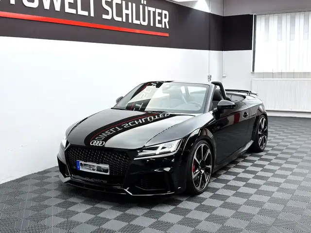 Audi TT RS Roadster*HGP-Turbo 530 PS*KW*Matrix*B&O*