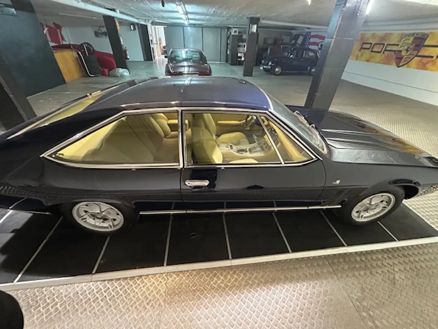 Iso Rivolta Lele Blau - 2