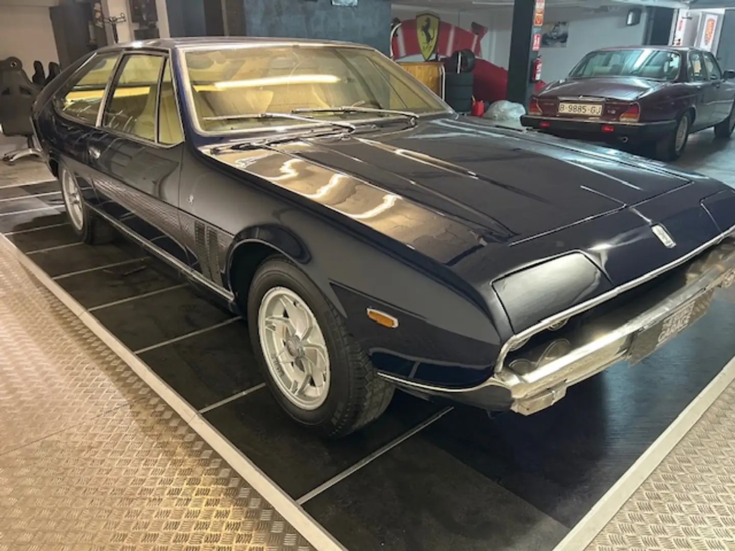 Iso Rivolta Lele Blau - 1