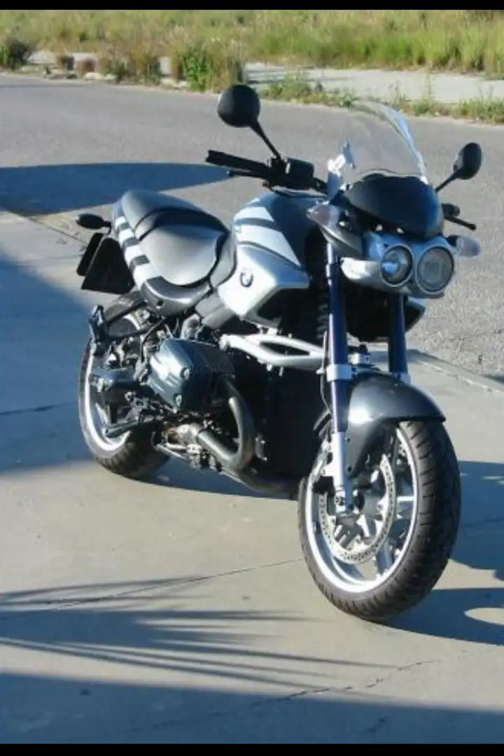 BMW R 1150 R Rockster Gri - 1