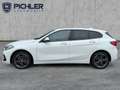 BMW 118 BMW 118d Aut. Weiß - thumbnail 3