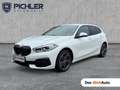 BMW 118 BMW 118d Aut. Weiß - thumbnail 1