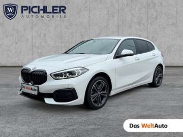 BMW 118d Aut.