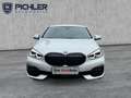 BMW 118 BMW 118d Aut. Weiß - thumbnail 2