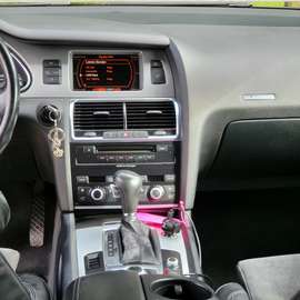 Q7 3,0 TDI V6 quattro DPF Tiptronic