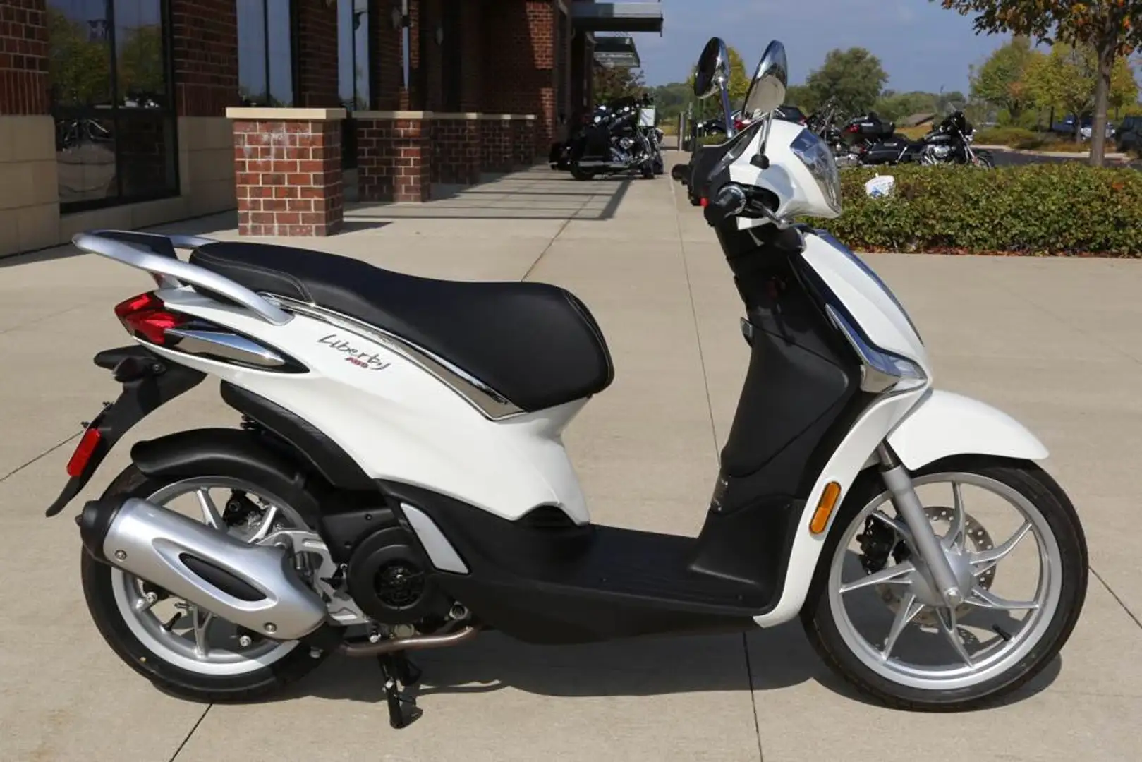 Piaggio Liberty 150 - 1