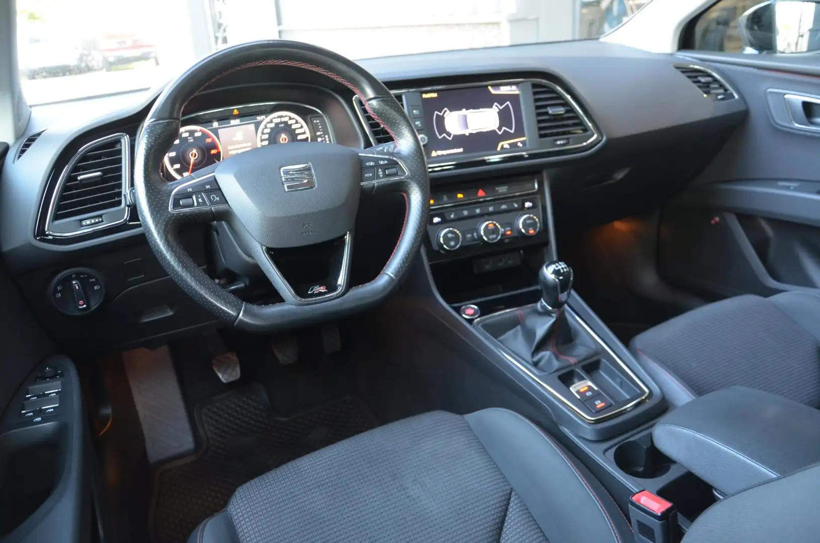 SEAT Leon ST 1.4 TSI FR CarPlay|Virtual|Beats|Stoelverw. Zwart - 2