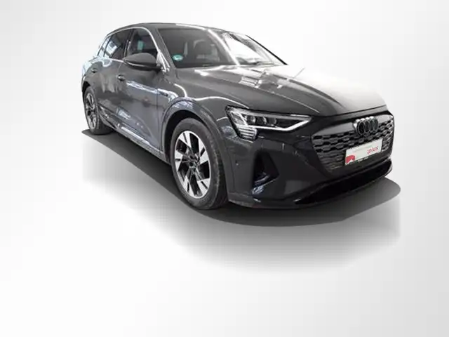 Audi Q8 E-Tron view 10