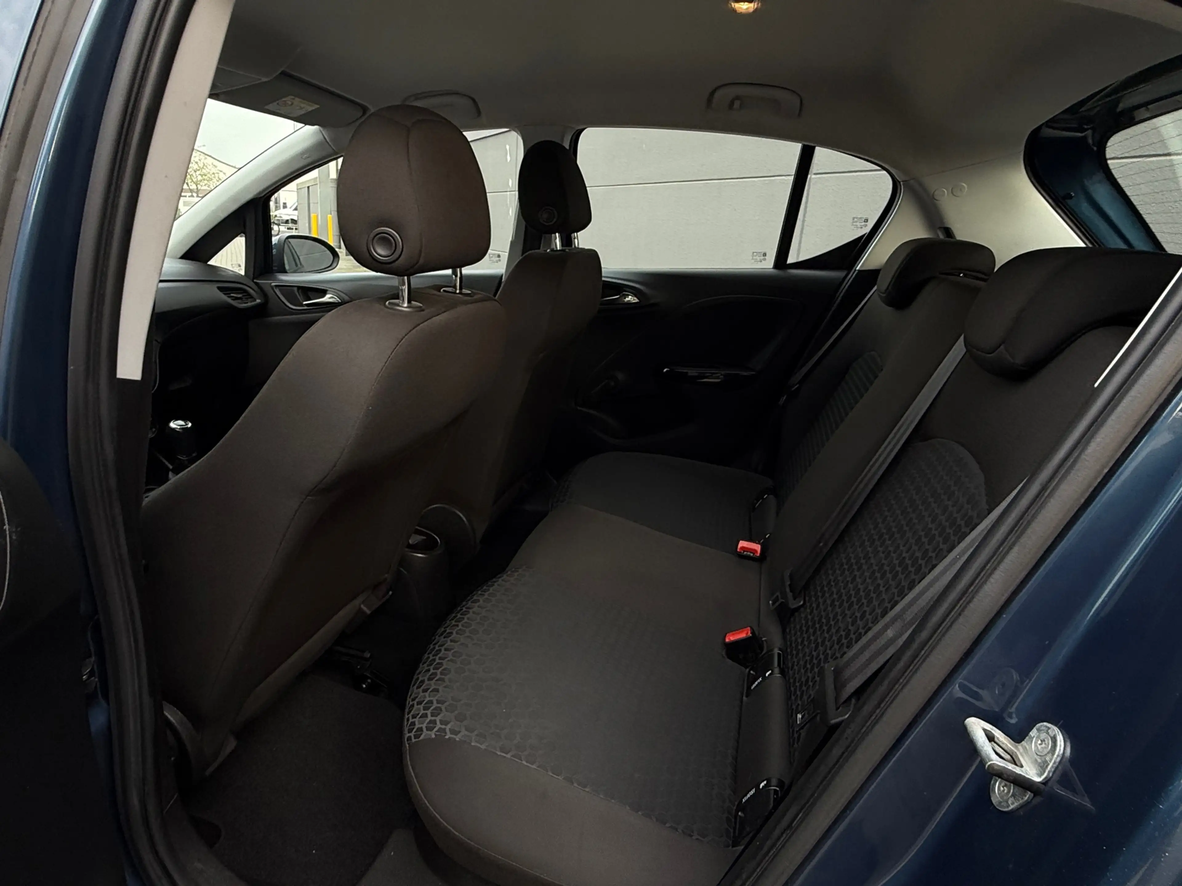 Opel Corsa 1.4 Edition*CRUISE*AIRCO*APK*NAP*ELKT-RAAM — photo 9