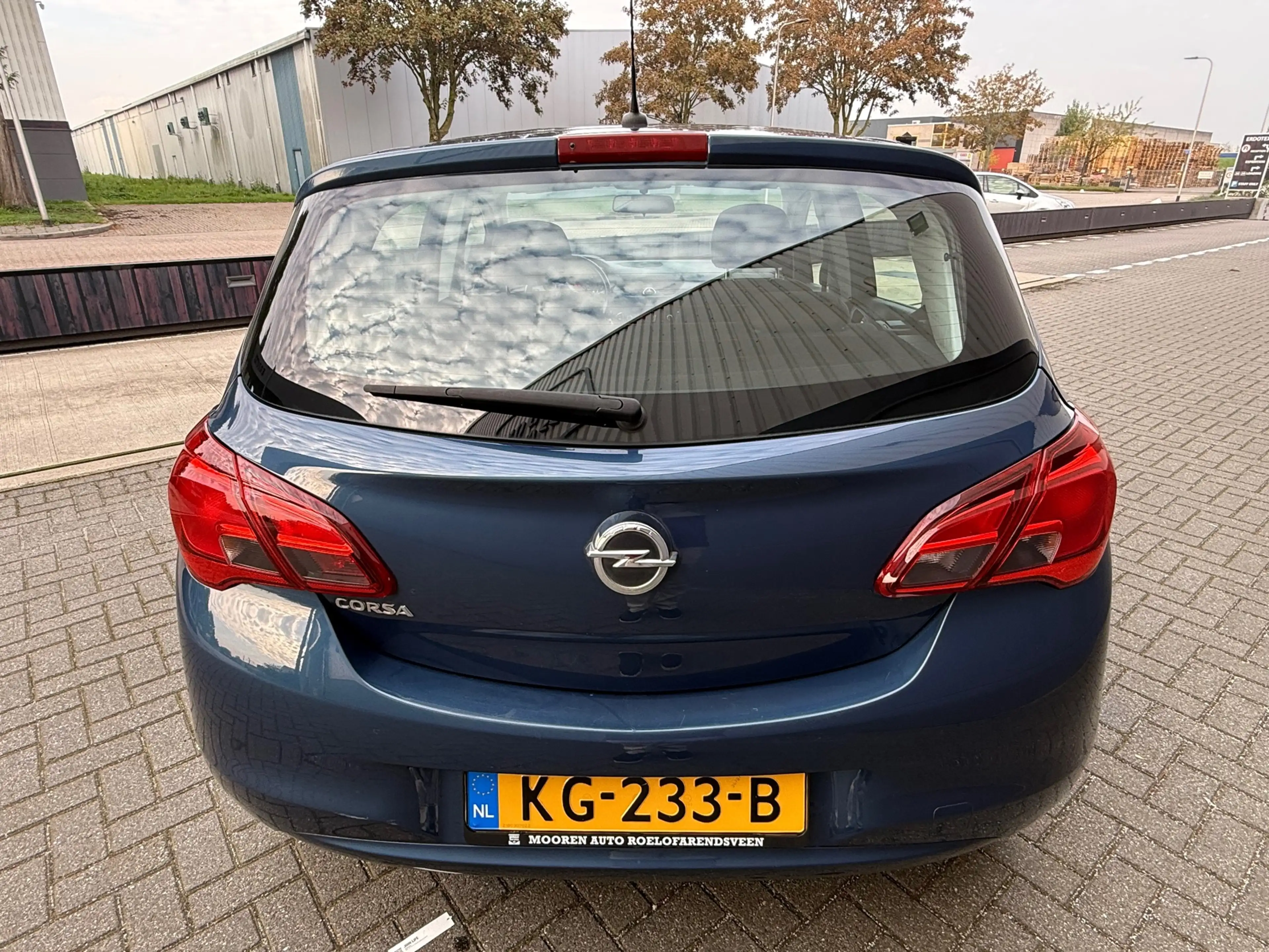 Opel Corsa 1.4 Edition*CRUISE*AIRCO*APK*NAP*ELKT-RAAM — photo 6