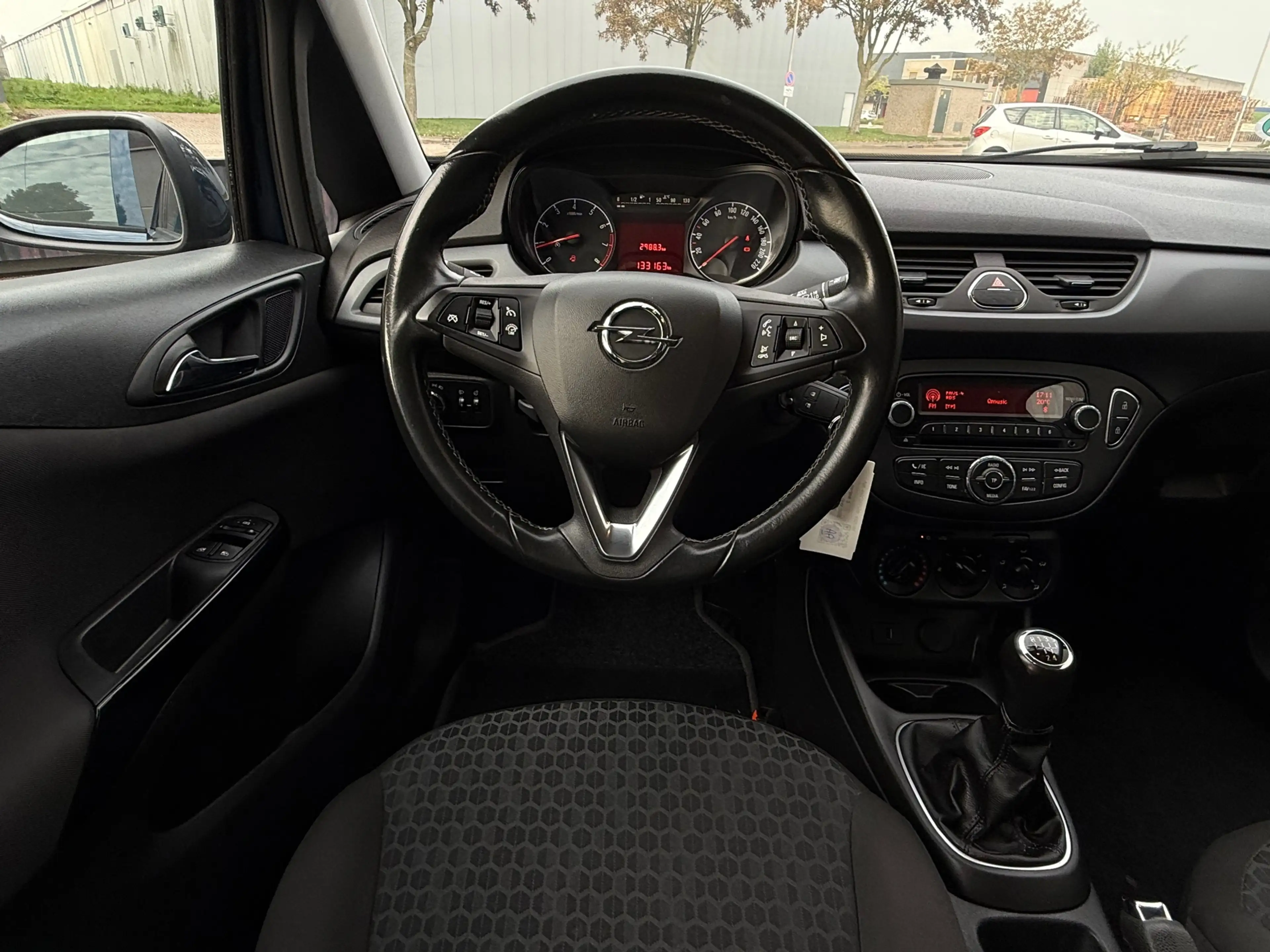 Opel Corsa 1.4 Edition*CRUISE*AIRCO*APK*NAP*ELKT-RAAM — photo 11