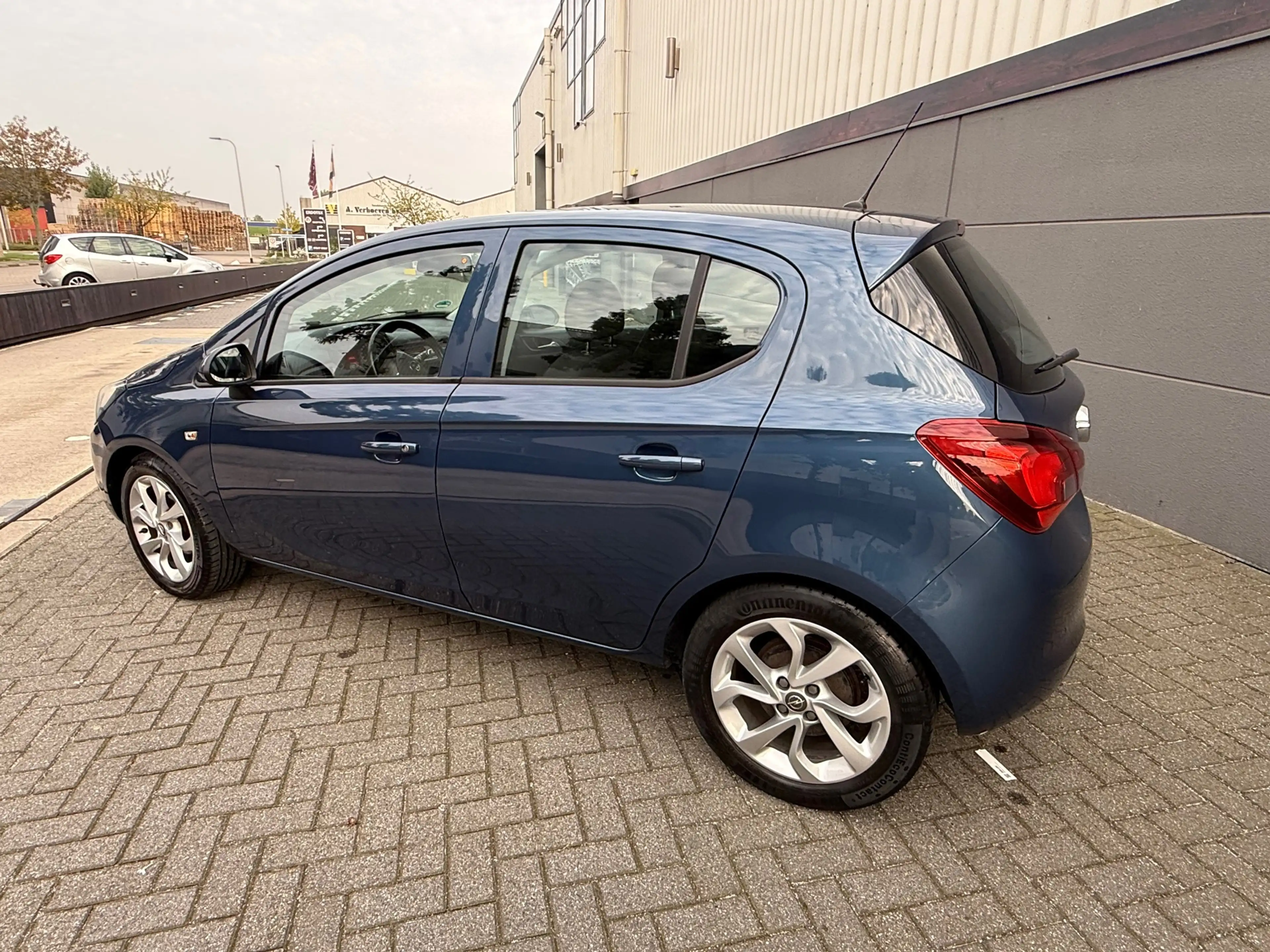 Opel Corsa 1.4 Edition*CRUISE*AIRCO*APK*NAP*ELKT-RAAM — photo 8