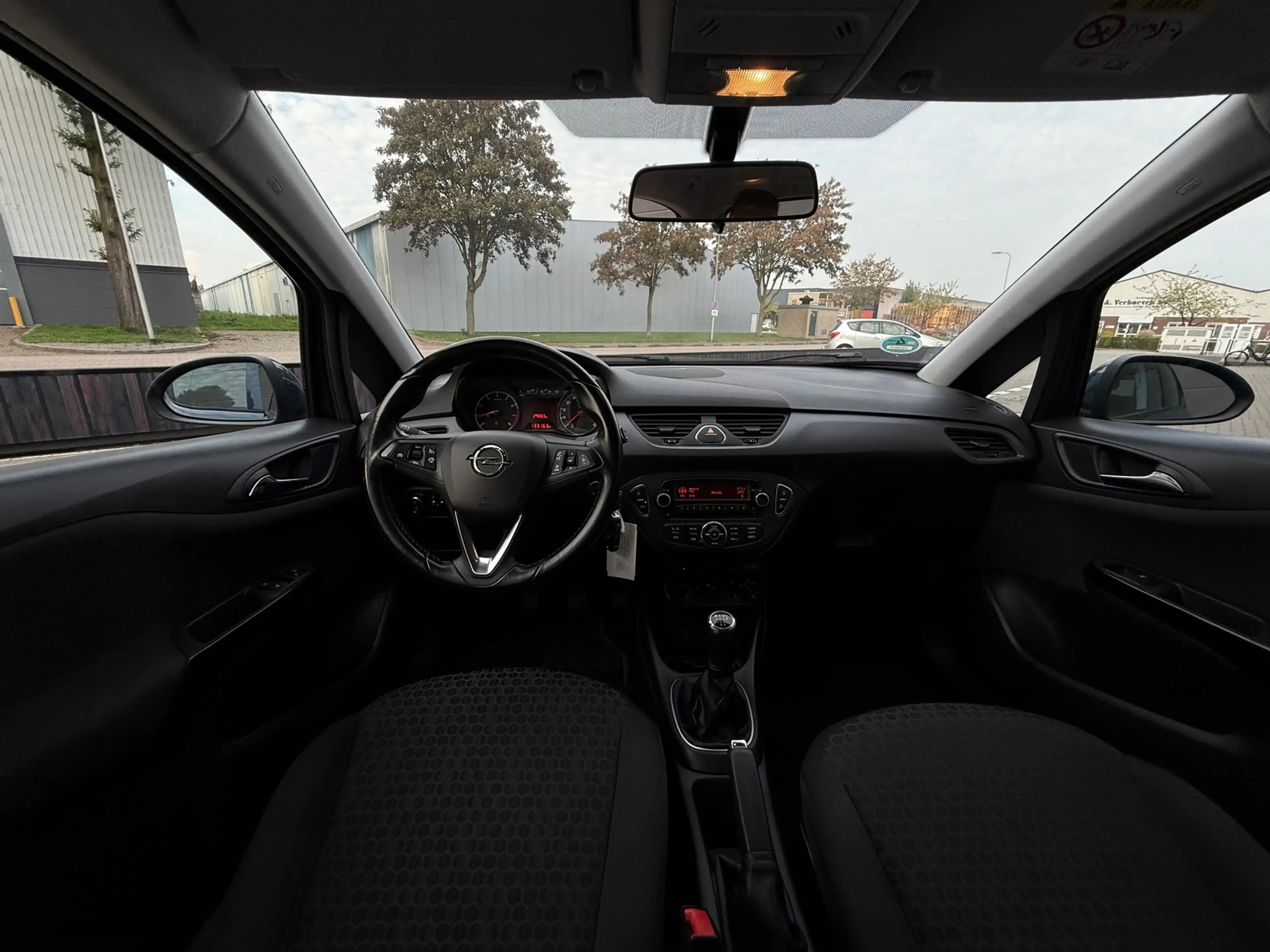 Opel Corsa 1.4 Edition*CRUISE*AIRCO*APK*NAP*ELKT-RAAM — photo 20