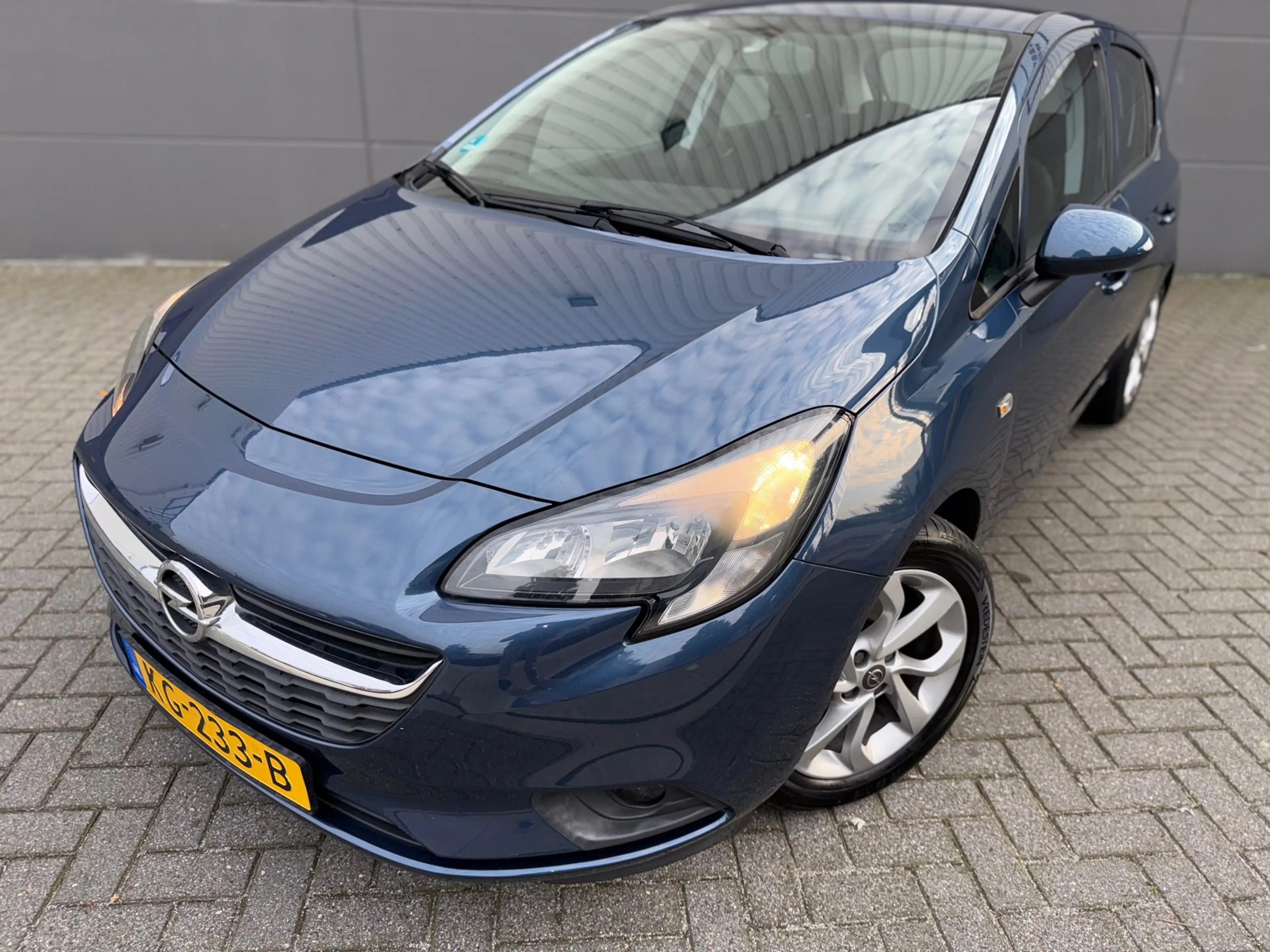 Opel Corsa 1.4 Edition*CRUISE*AIRCO*APK*NAP*ELKT-RAAM — photo 21