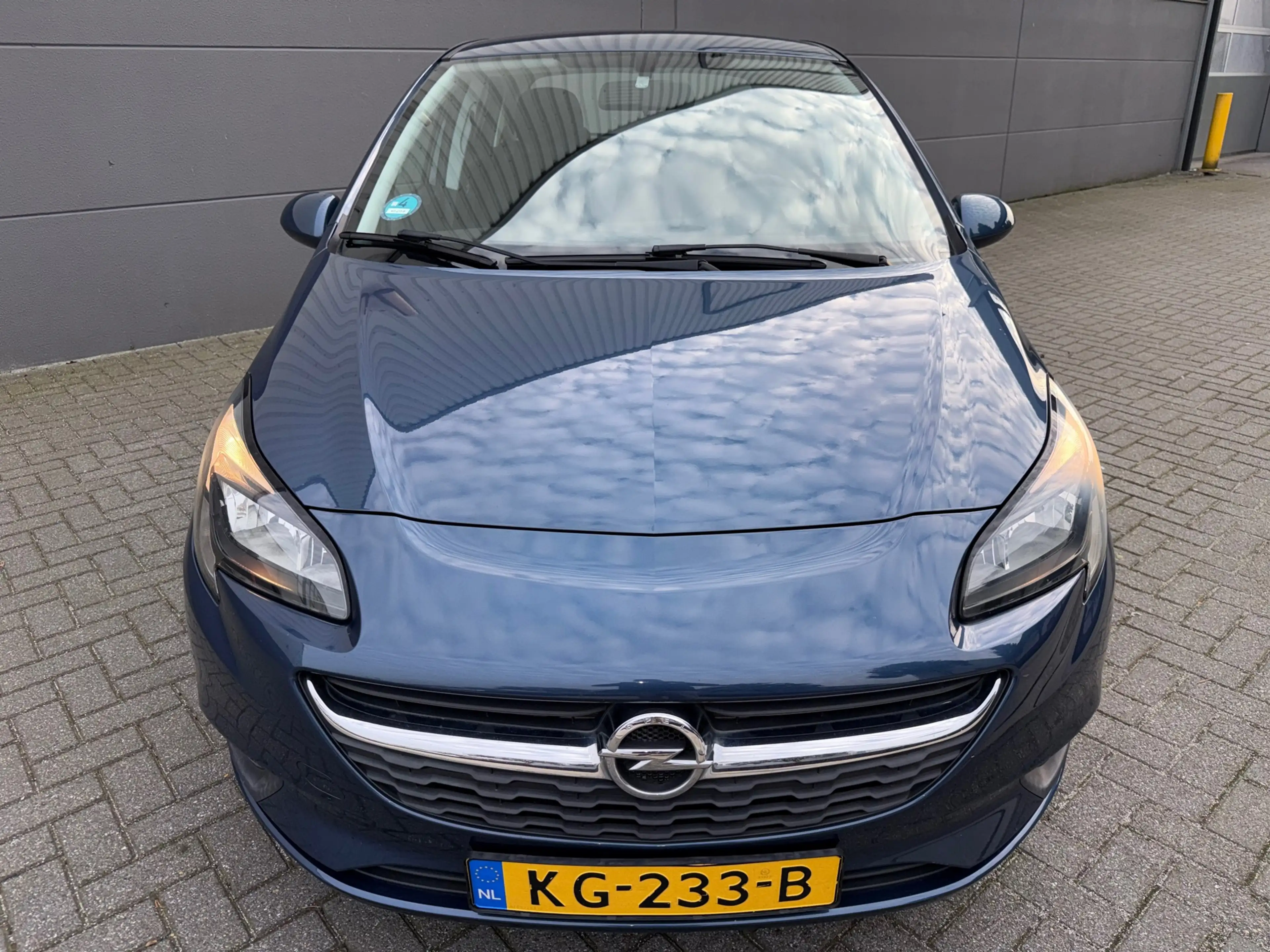 Opel Corsa 1.4 Edition*CRUISE*AIRCO*APK*NAP*ELKT-RAAM — photo 2