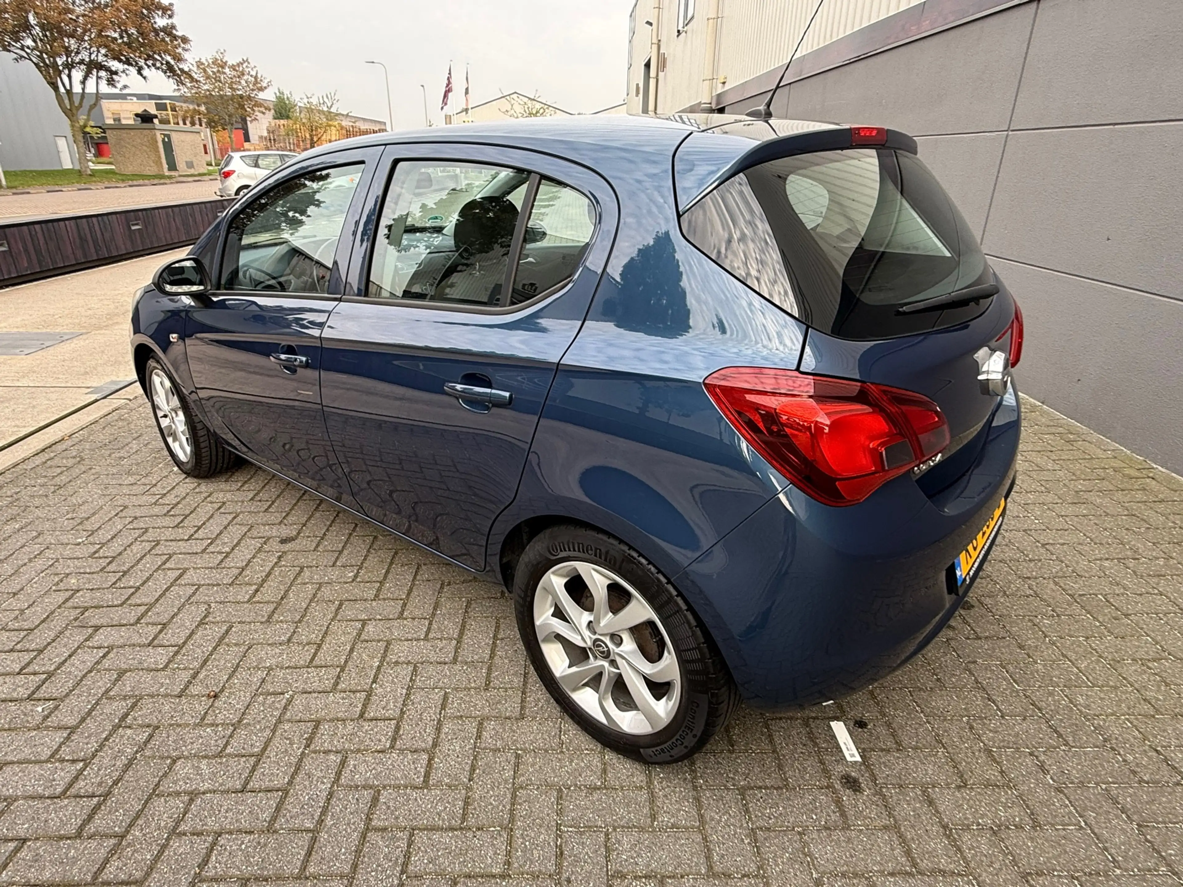 Opel Corsa 1.4 Edition*CRUISE*AIRCO*APK*NAP*ELKT-RAAM — photo 7