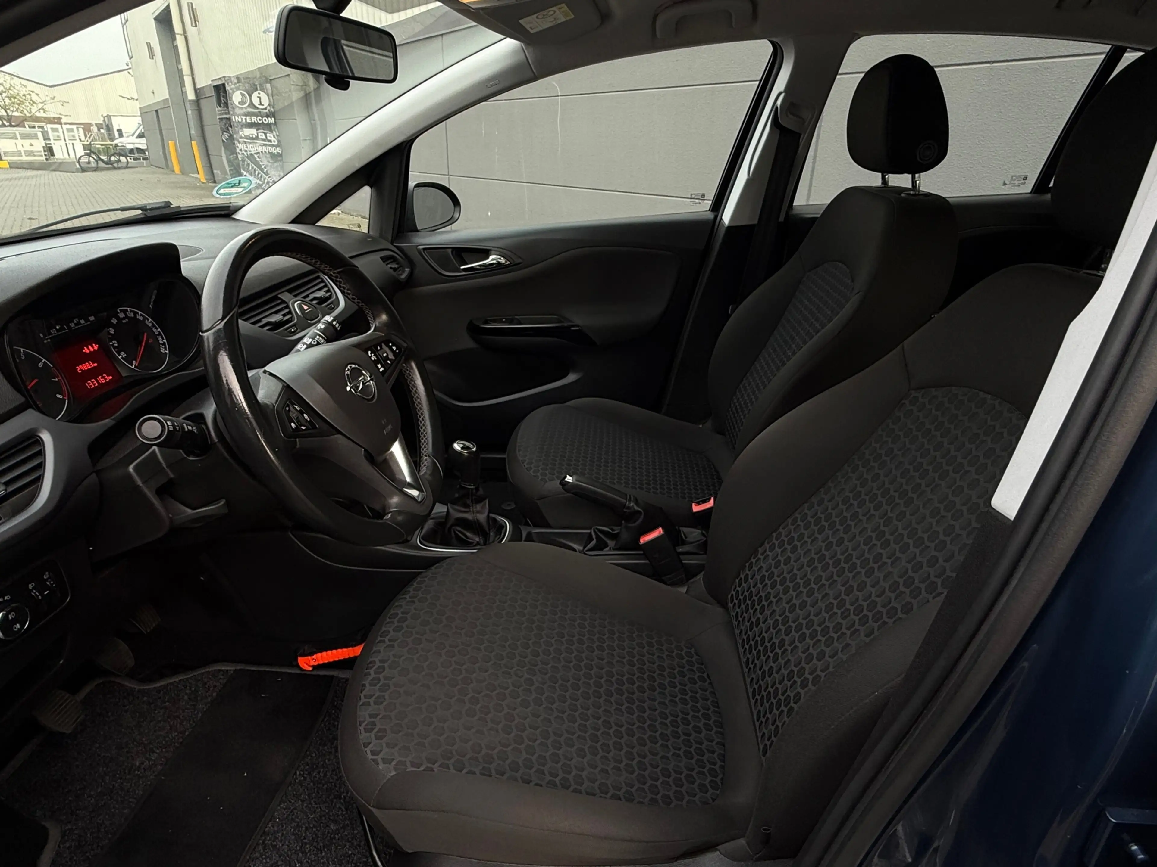 Opel Corsa 1.4 Edition*CRUISE*AIRCO*APK*NAP*ELKT-RAAM — photo 10