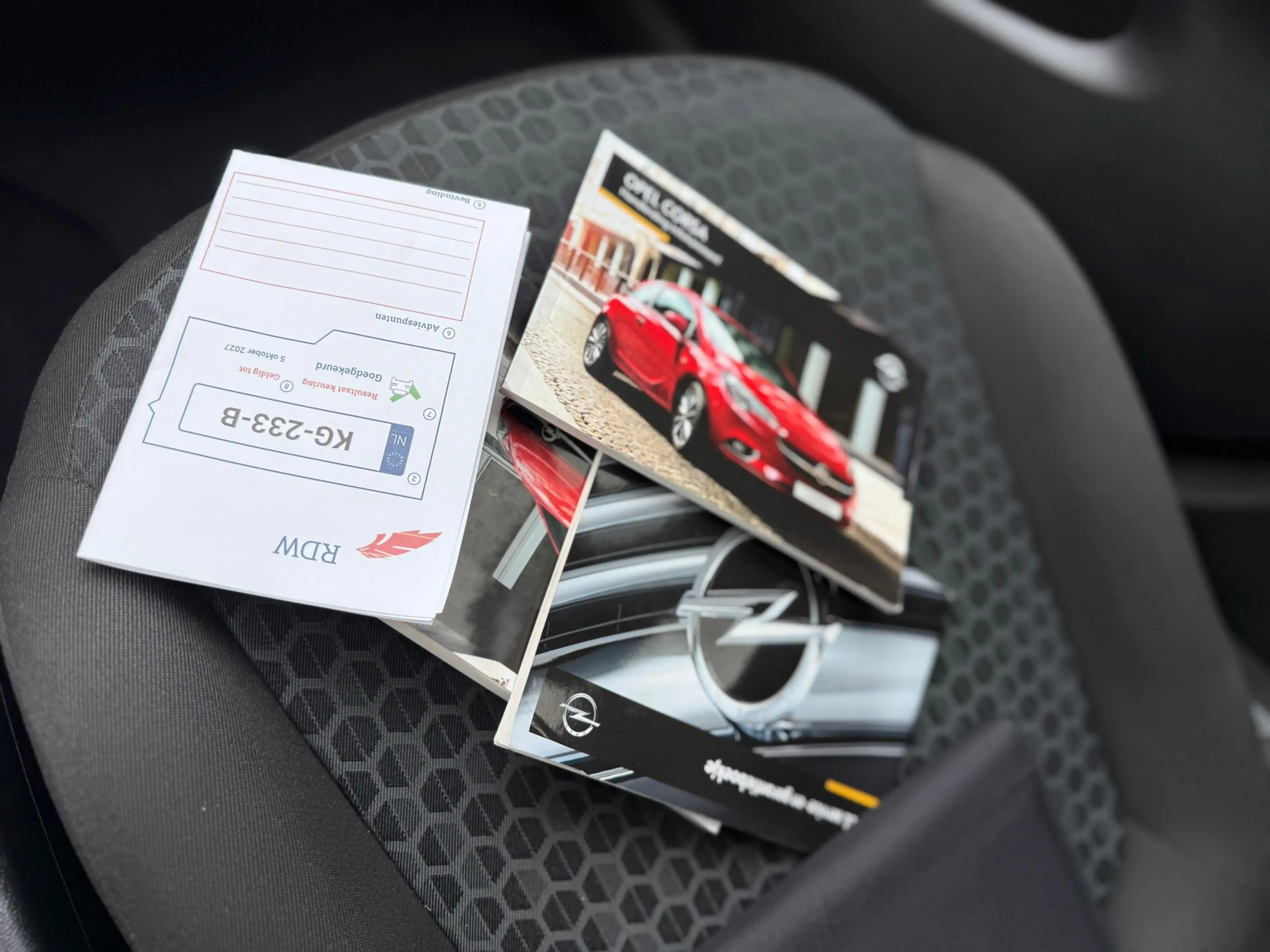 Opel Corsa 1.4 Edition*CRUISE*AIRCO*APK*NAP*ELKT-RAAM — photo 19