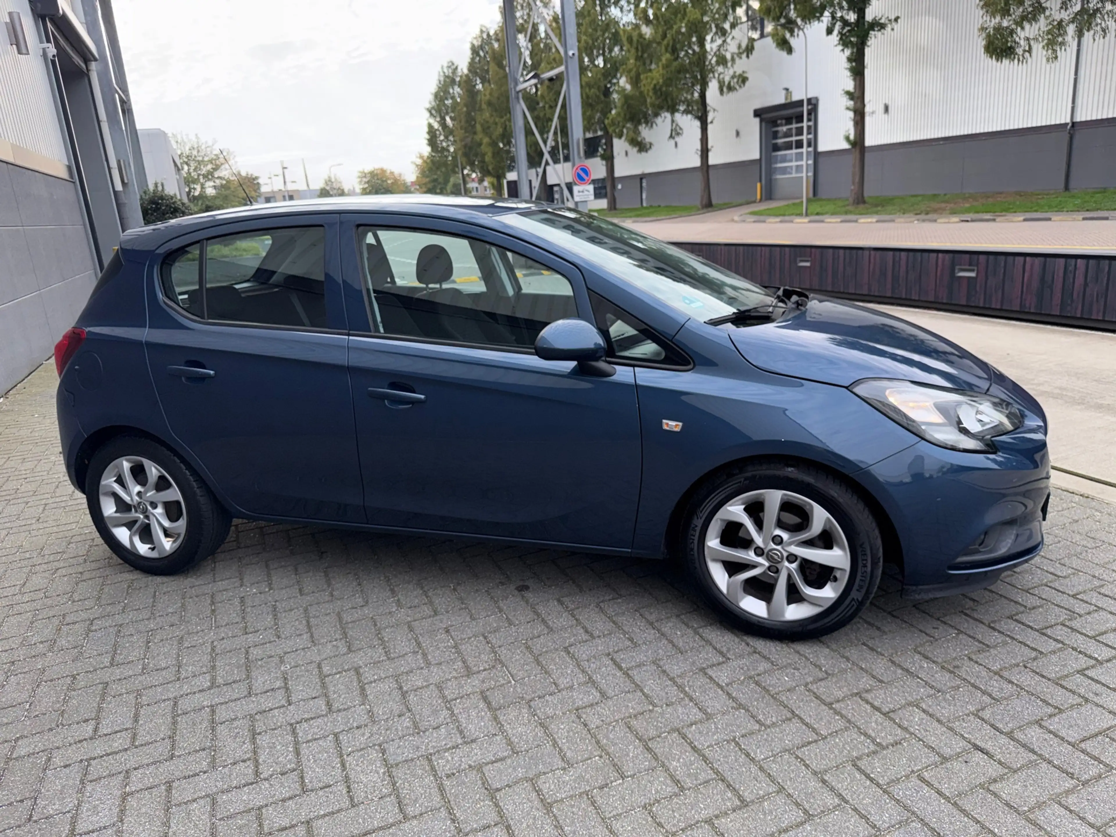 Opel Corsa 1.4 Edition*CRUISE*AIRCO*APK*NAP*ELKT-RAAM — photo 4