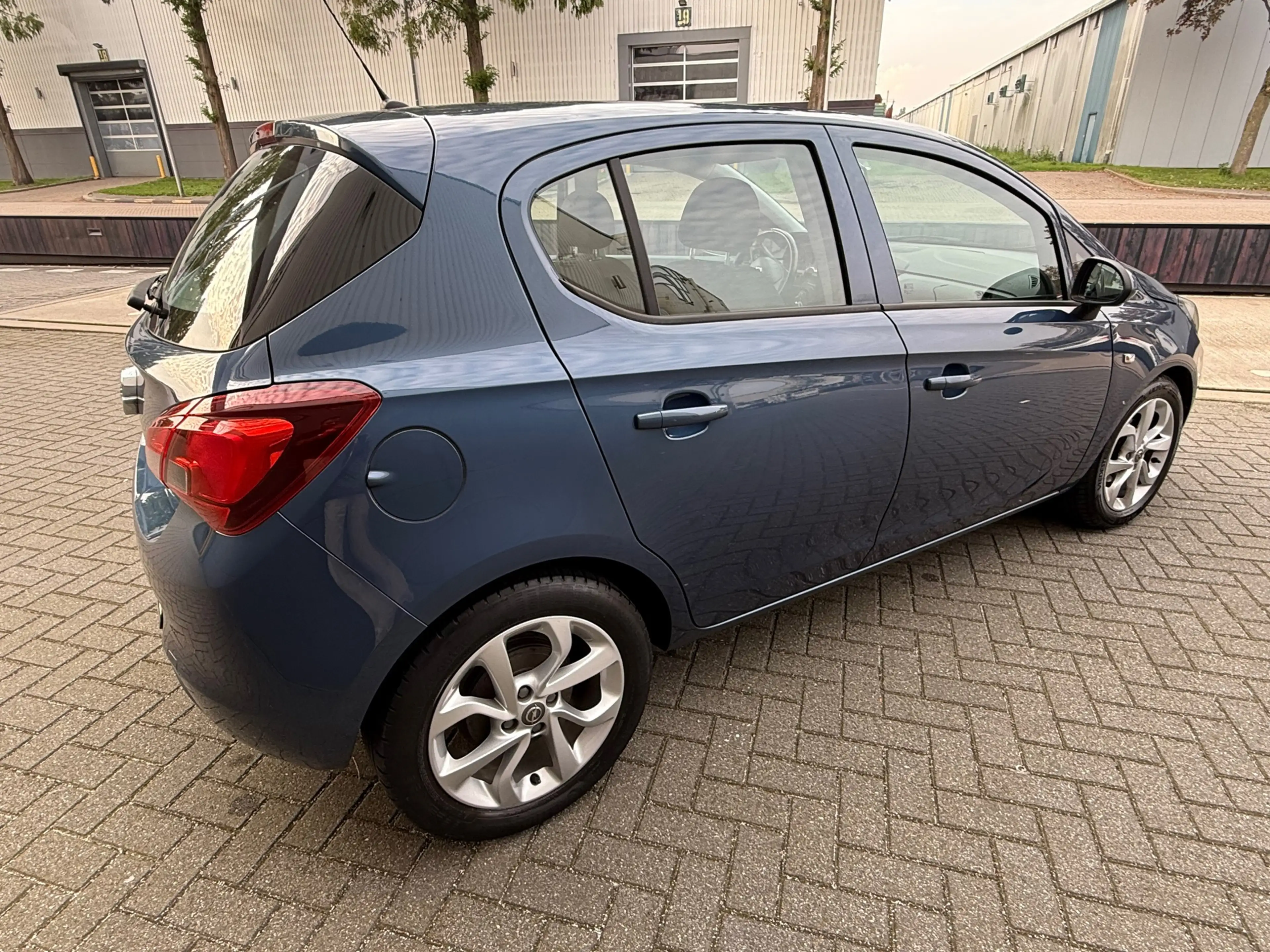 Opel Corsa 1.4 Edition*CRUISE*AIRCO*APK*NAP*ELKT-RAAM — photo 5
