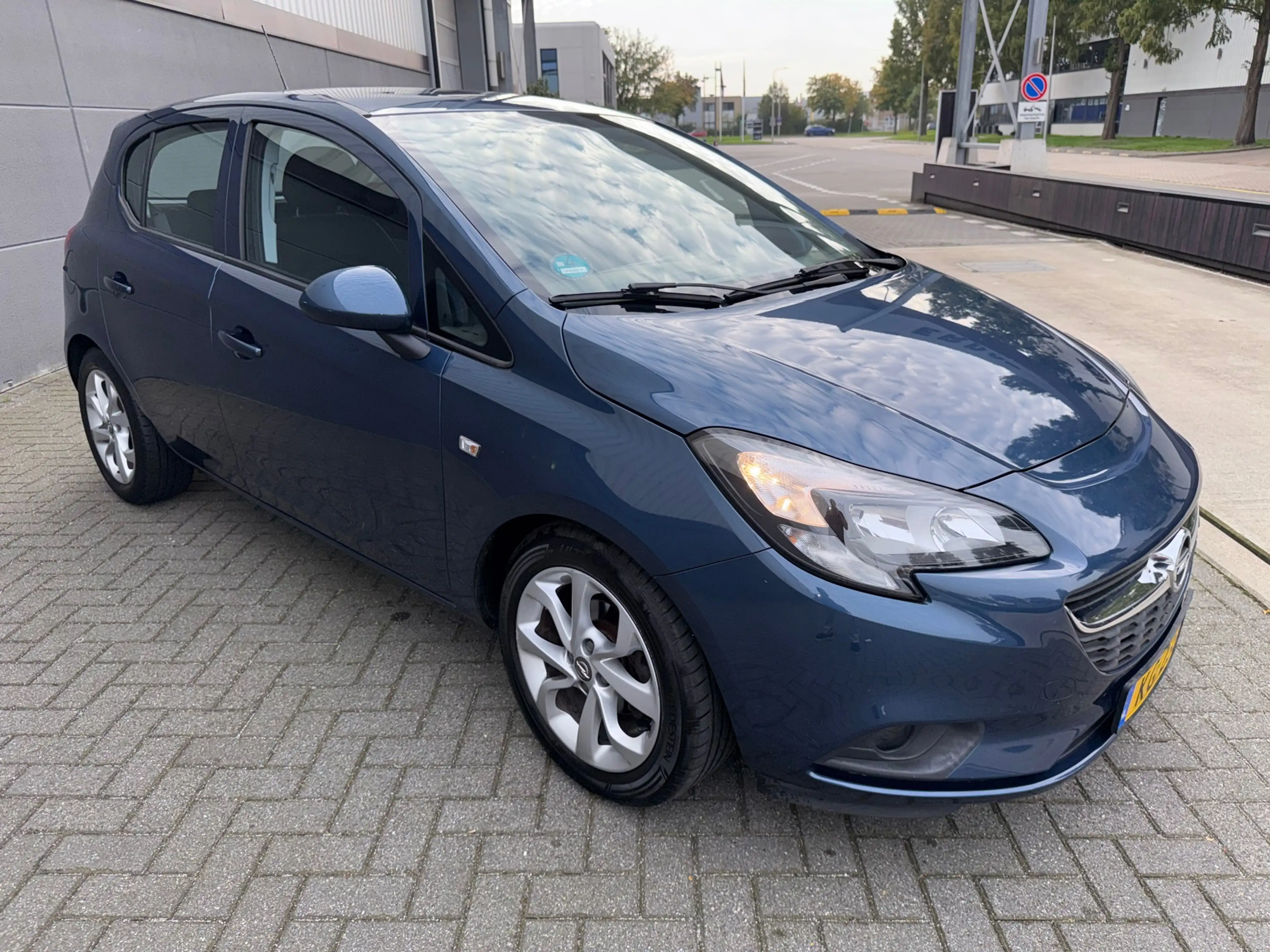 Opel Corsa 1.4 Edition*CRUISE*AIRCO*APK*NAP*ELKT-RAAM — photo 3