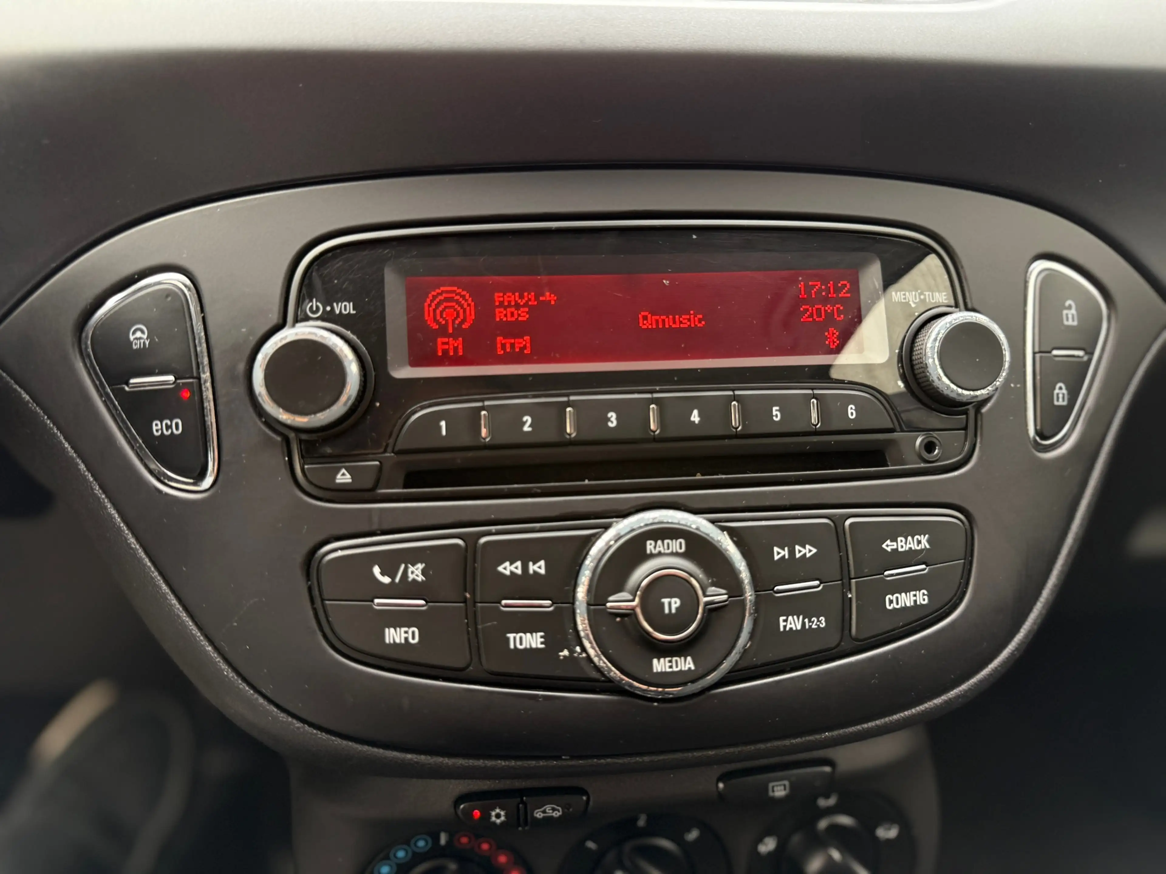 Opel Corsa 1.4 Edition*CRUISE*AIRCO*APK*NAP*ELKT-RAAM — photo 16