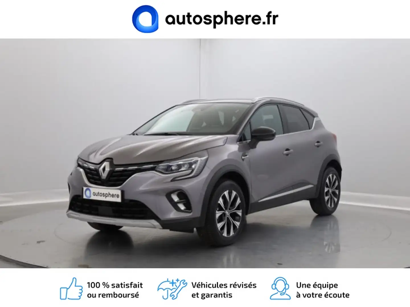 Renault Captur 1.0 TCe 90ch Techno - 1