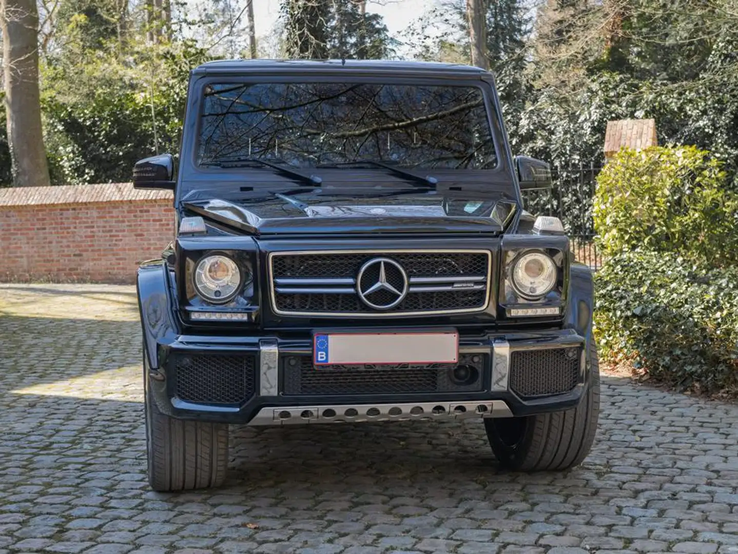 Mercedes-Benz G 63 AMG - 2