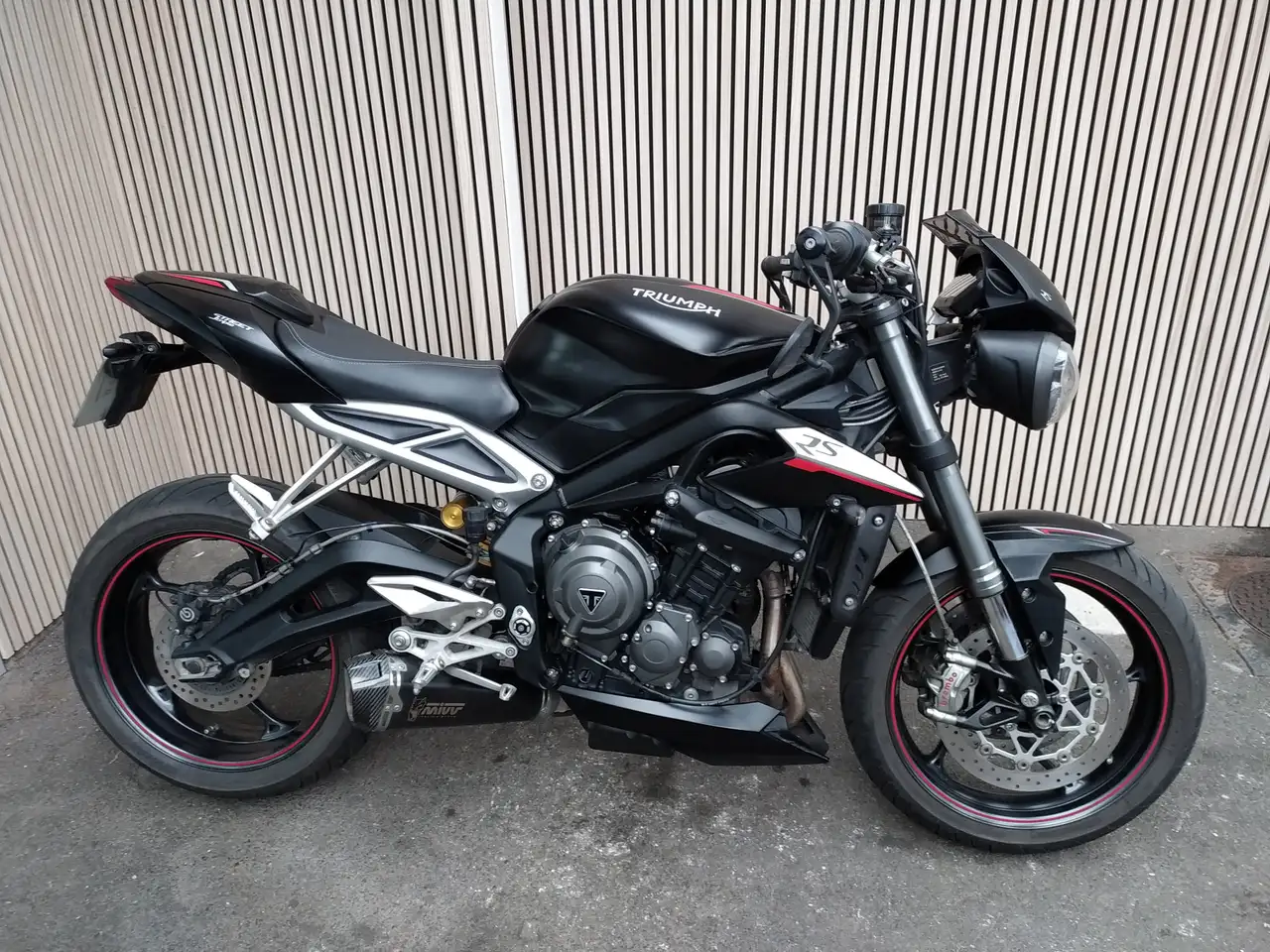 Triumph Street Triple 765