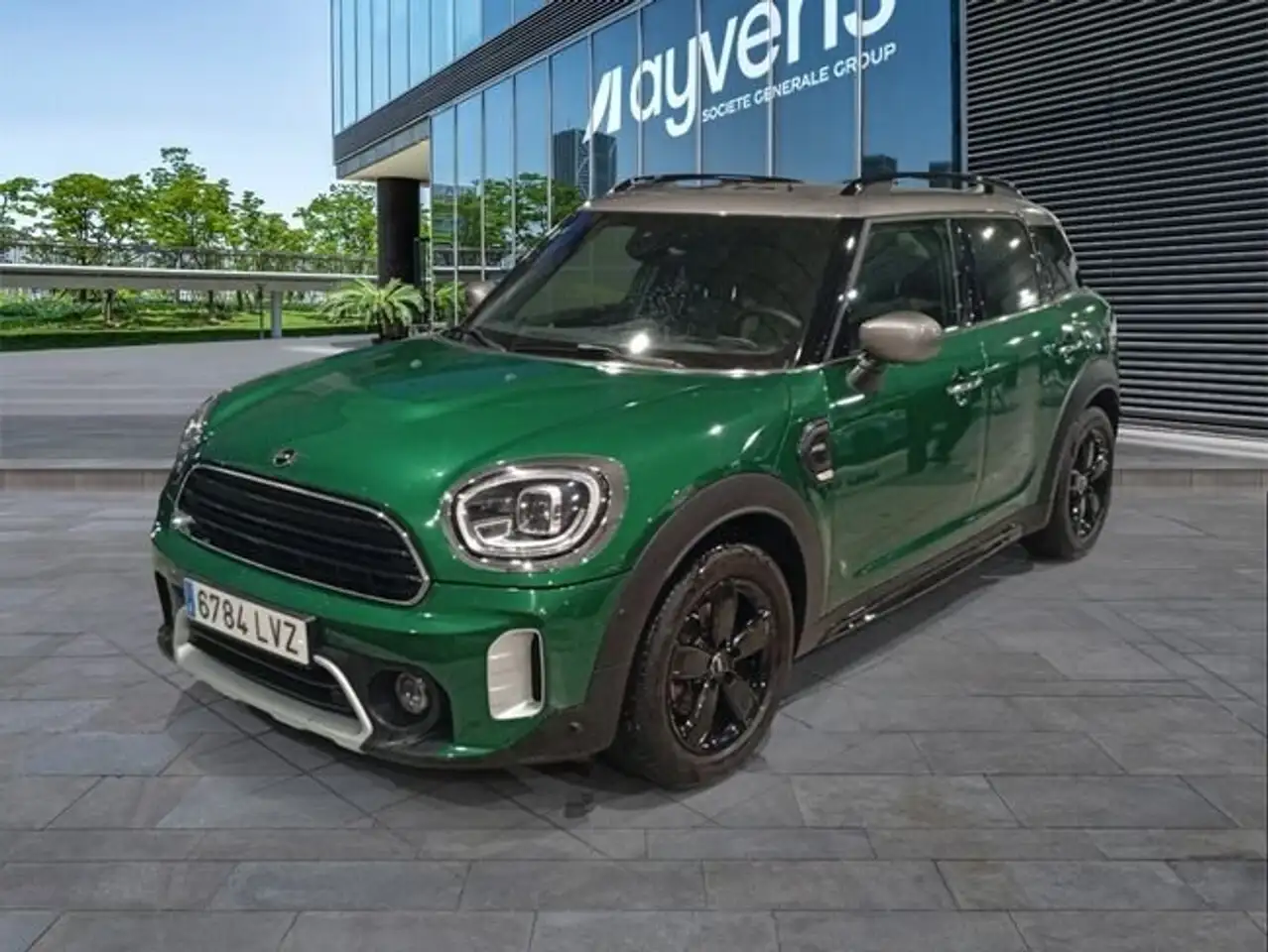 MINI Cooper Countryman