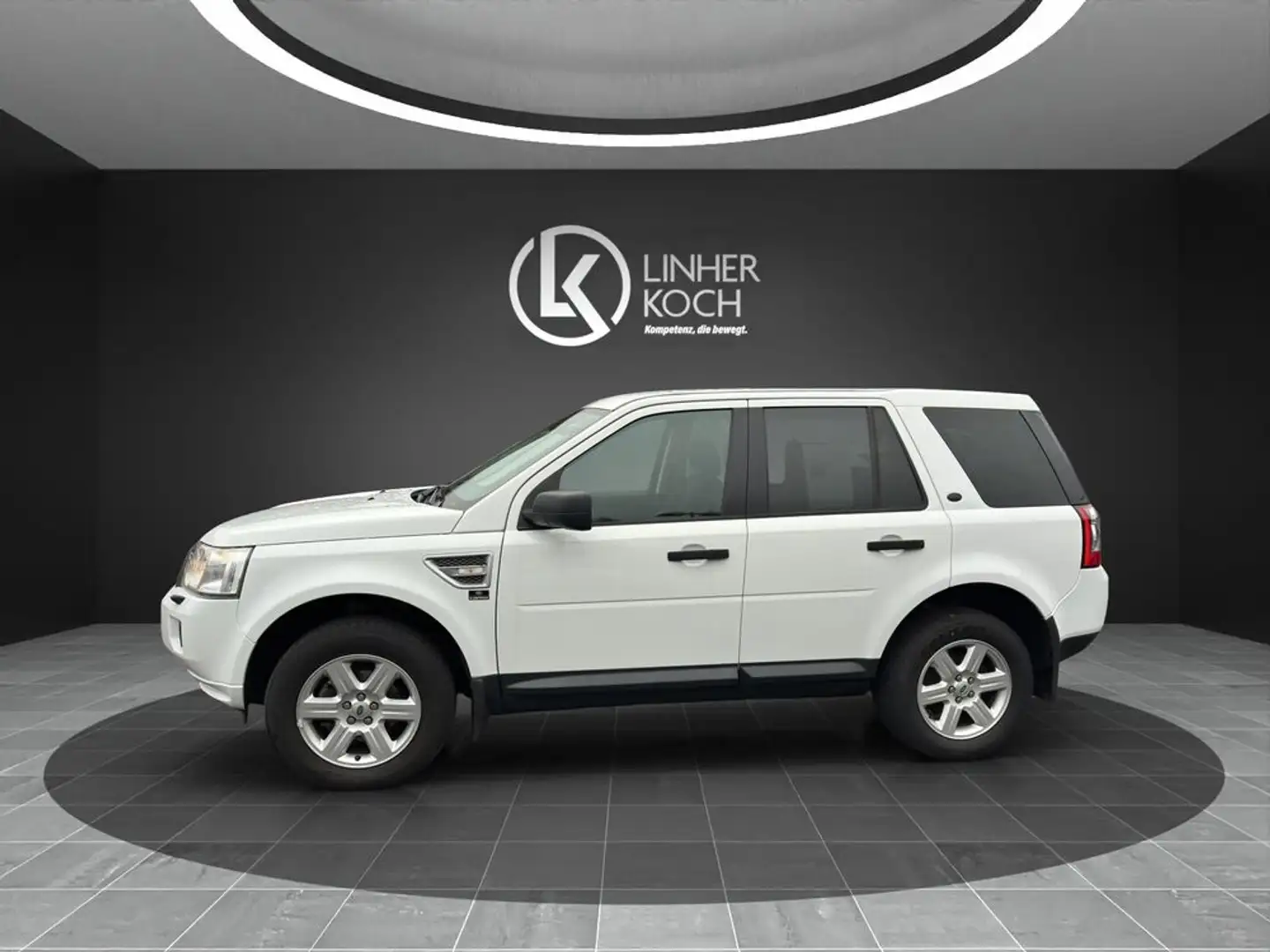 Land Rover Freelander TD4 S DPF Automatik ''TOP ZUSTAND'' Blanc - 2