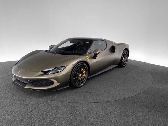 Imagine Ferrari 296 GTB