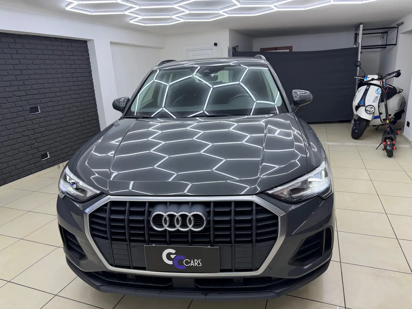 Audi Q3 Q3 35 2.0 tdi s-tronic Grigio - 2