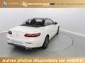 Mercedes-Benz E 220 220d CABRIOLET 194 CV 9G-TRONIC Blanc - thumbnail 45