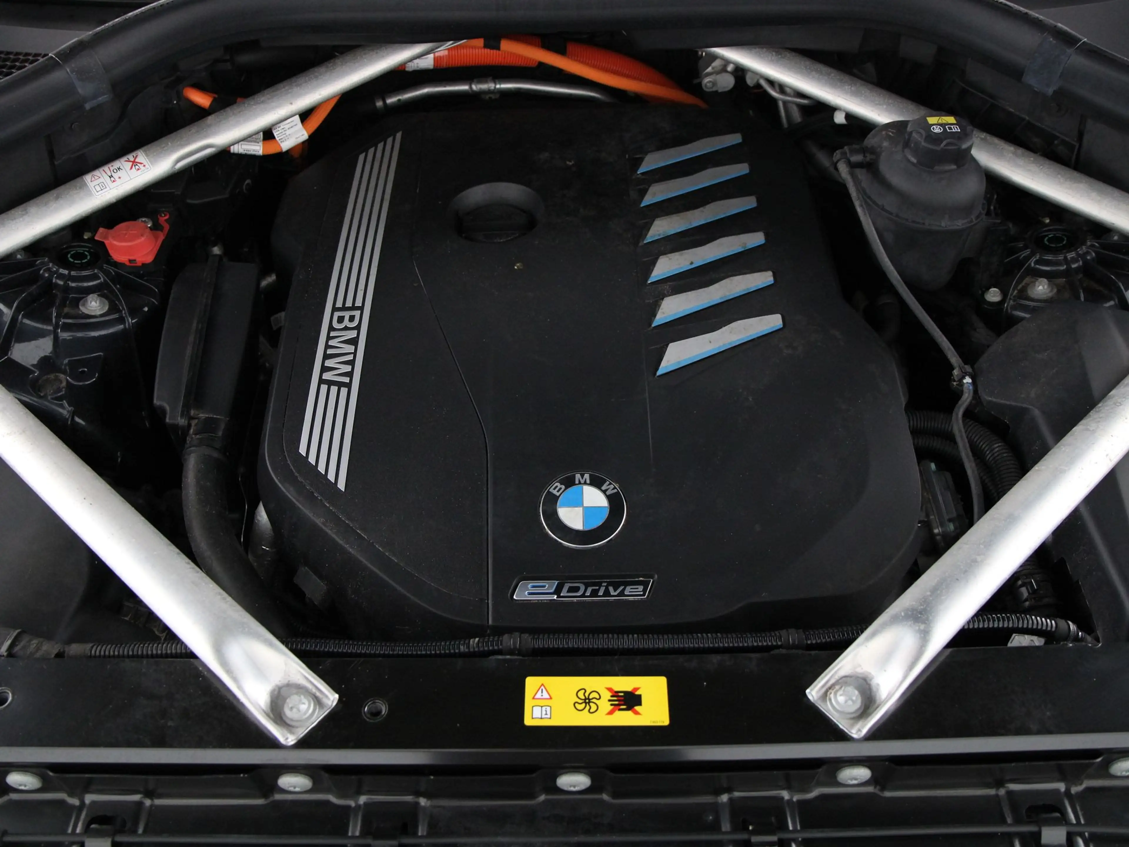 BMW X5 xDrive45e High Executive M-Sport — photo 4
