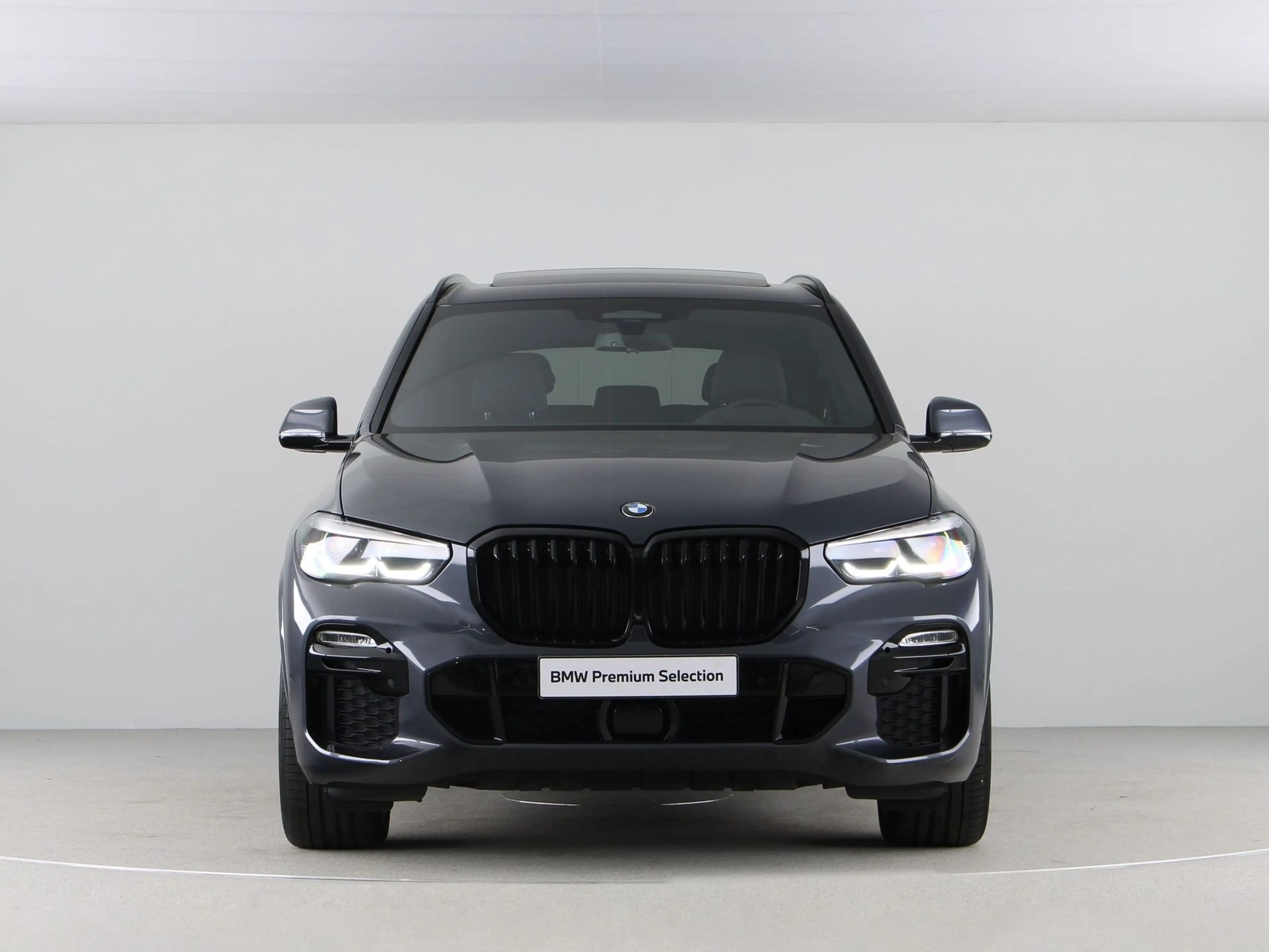 BMW X5 xDrive45e High Executive M-Sport — photo 6