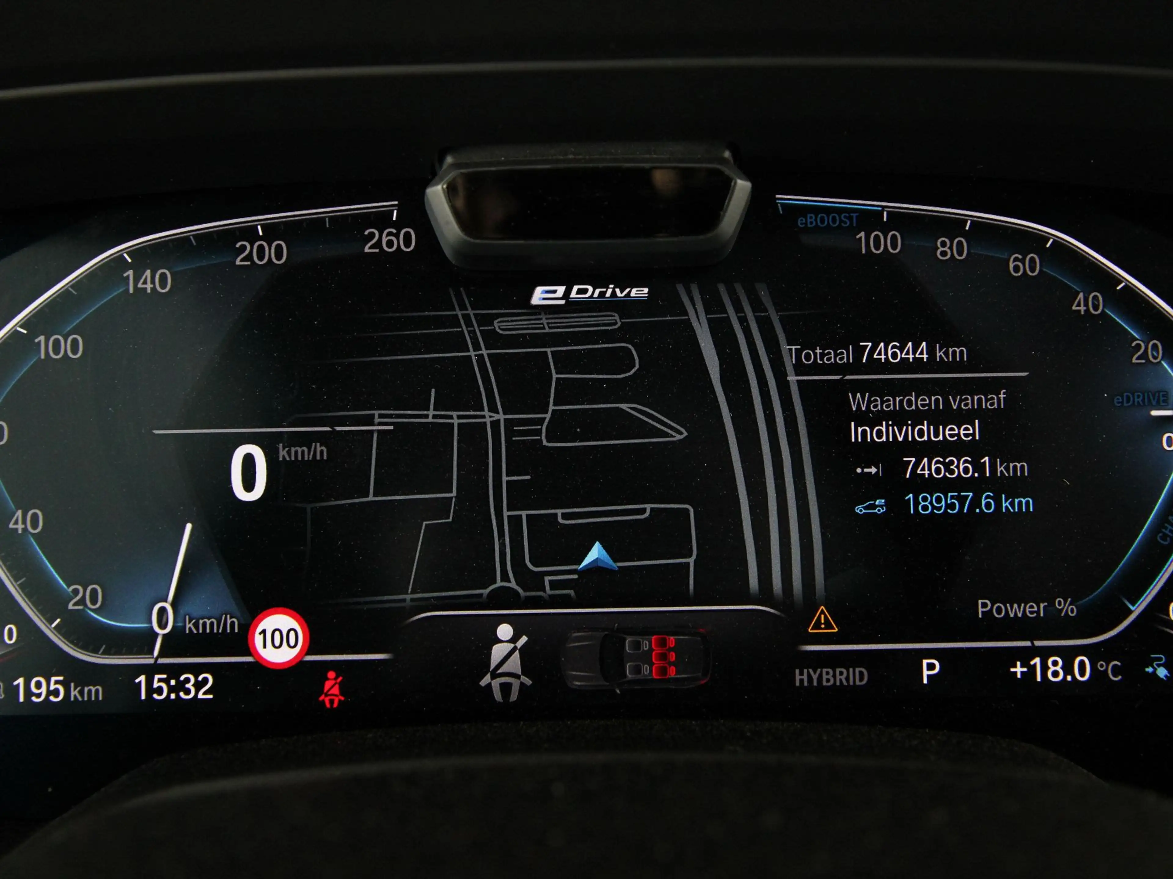 BMW X5 xDrive45e High Executive M-Sport — photo 3