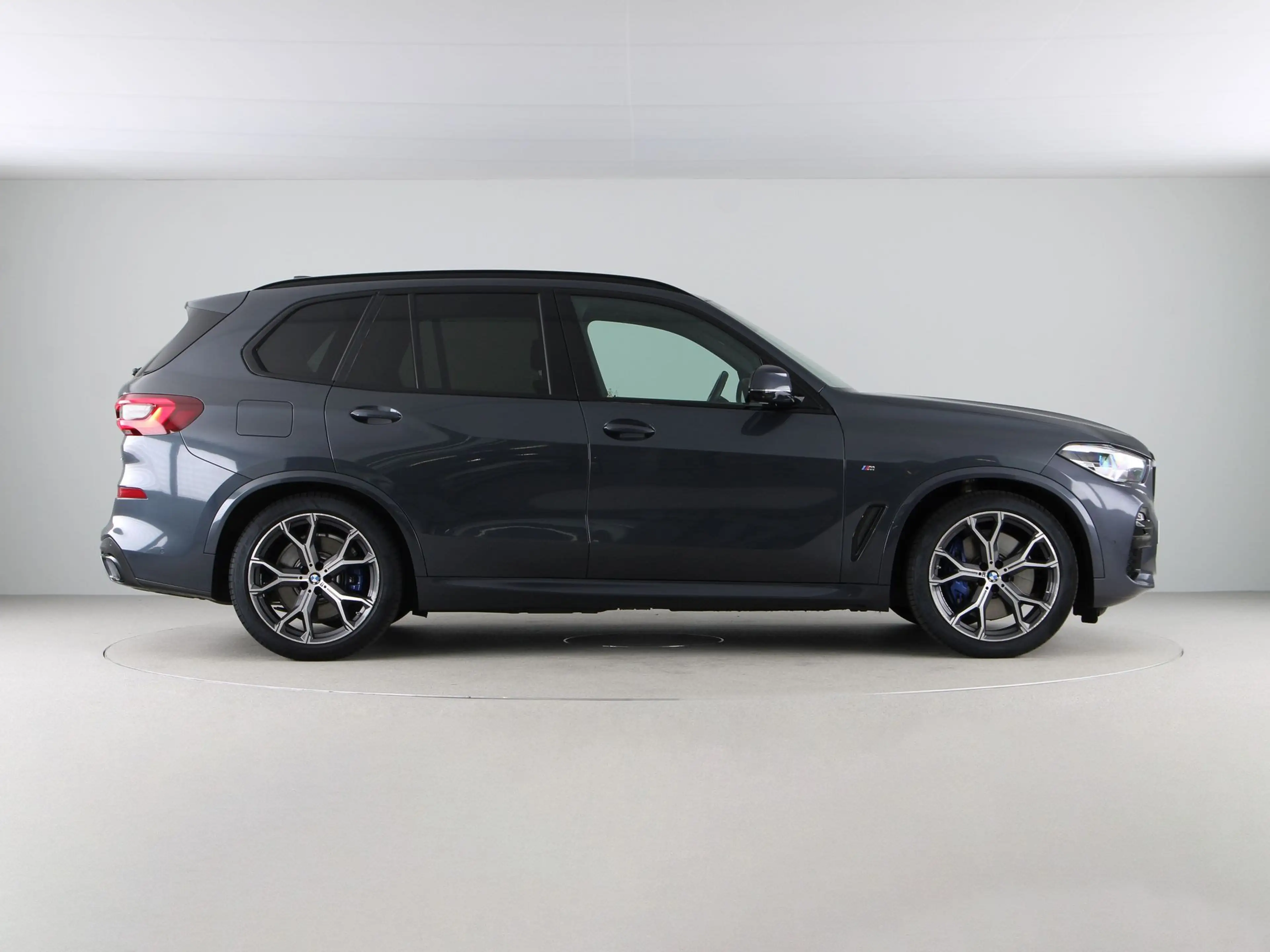 BMW X5 xDrive45e High Executive M-Sport — photo 8