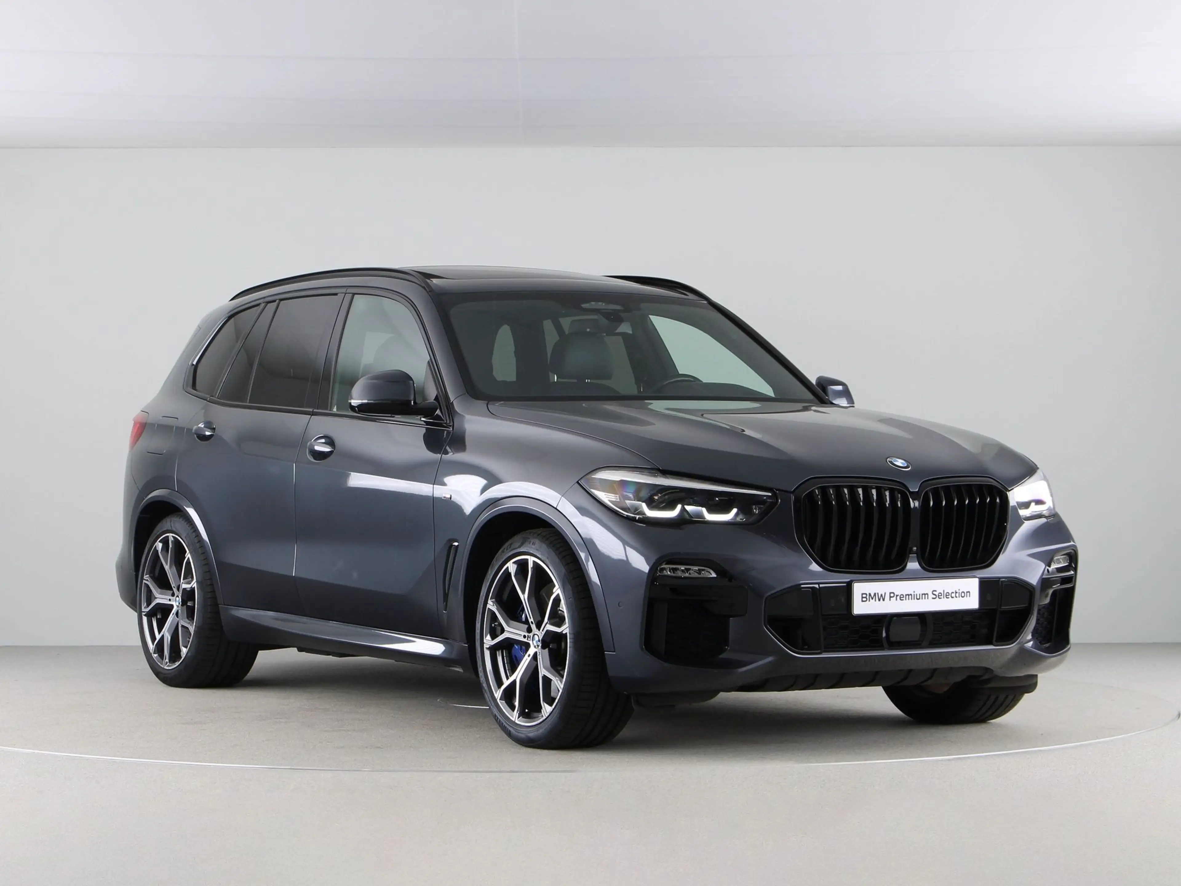 BMW X5 xDrive45e High Executive M-Sport — photo 7