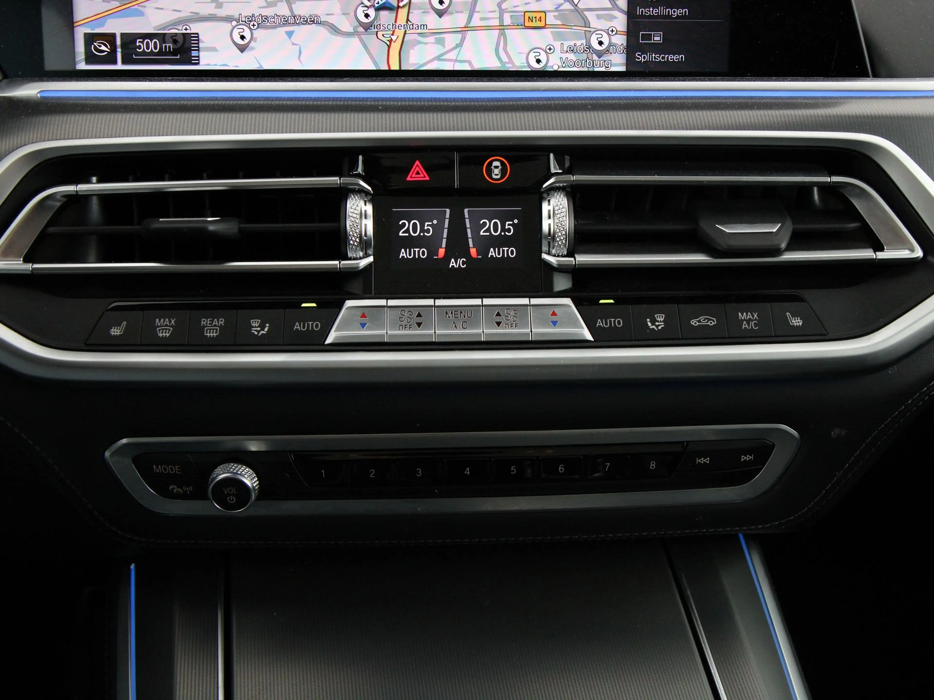 BMW X5 xDrive45e High Executive M-Sport — photo 14