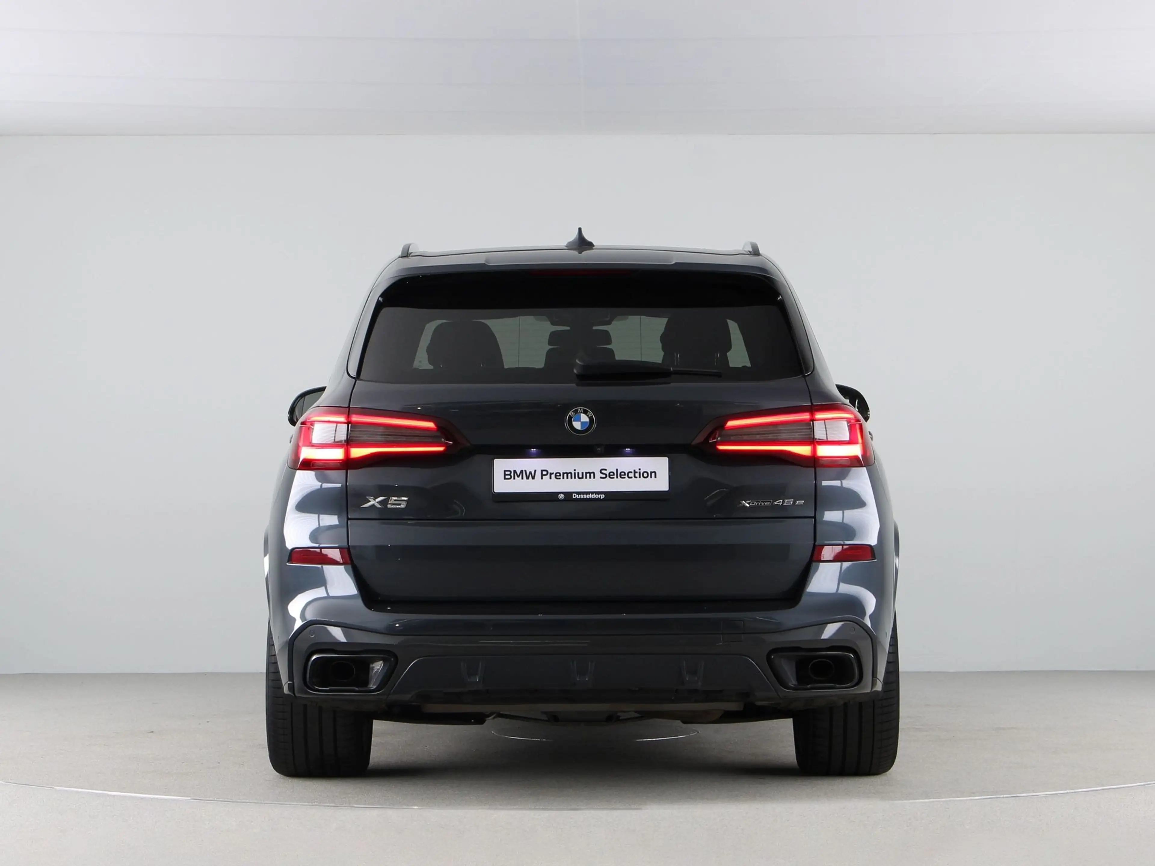 BMW X5 xDrive45e High Executive M-Sport — photo 10