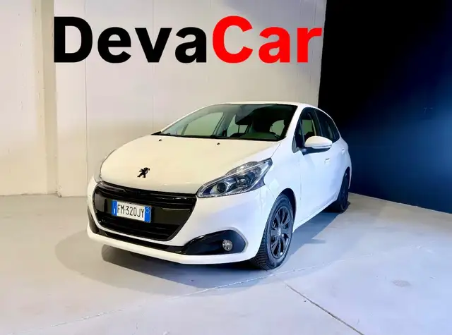Peugeot 208 PEUGEOT 208 1.6 BlueHdi 75 CV 5Porte EURO 6B NEOPATENTATI APPLE CarPlay Android Auto