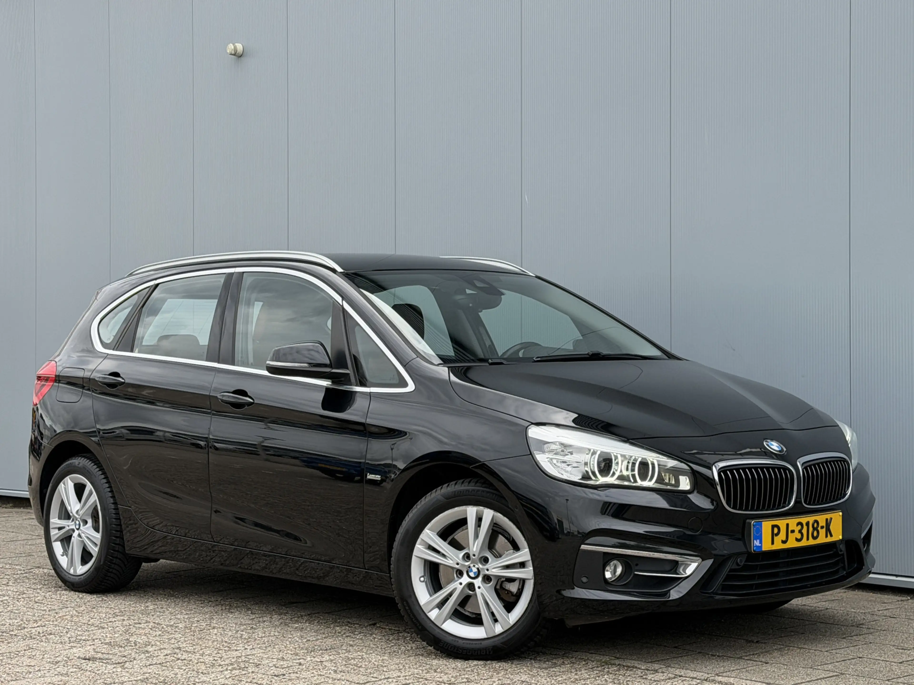 BMW 220 2-serie Active Tourer 220i High Executive Automaat — photo 5