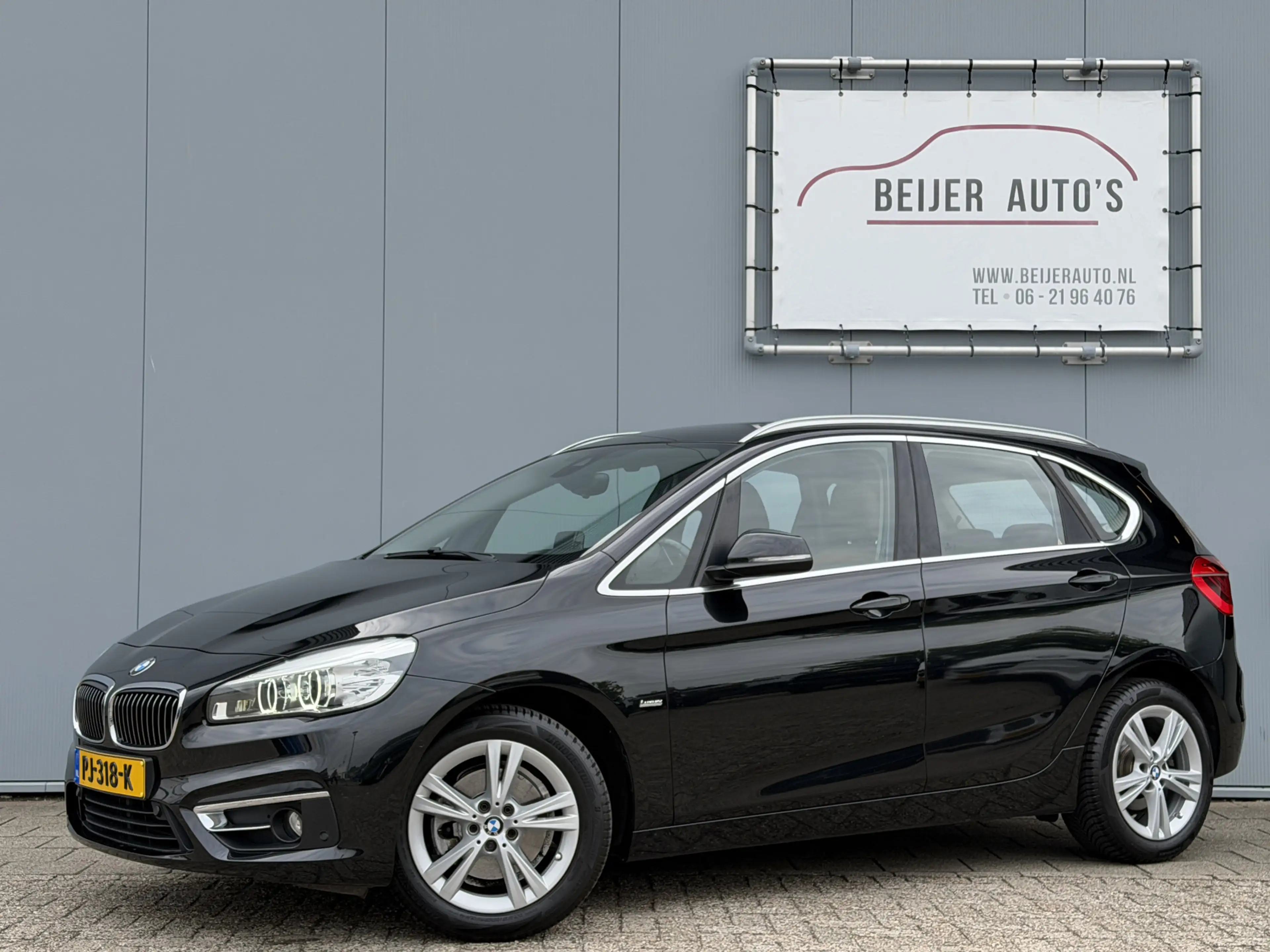 BMW 220 2-serie Active Tourer 220i High Executive Automaat