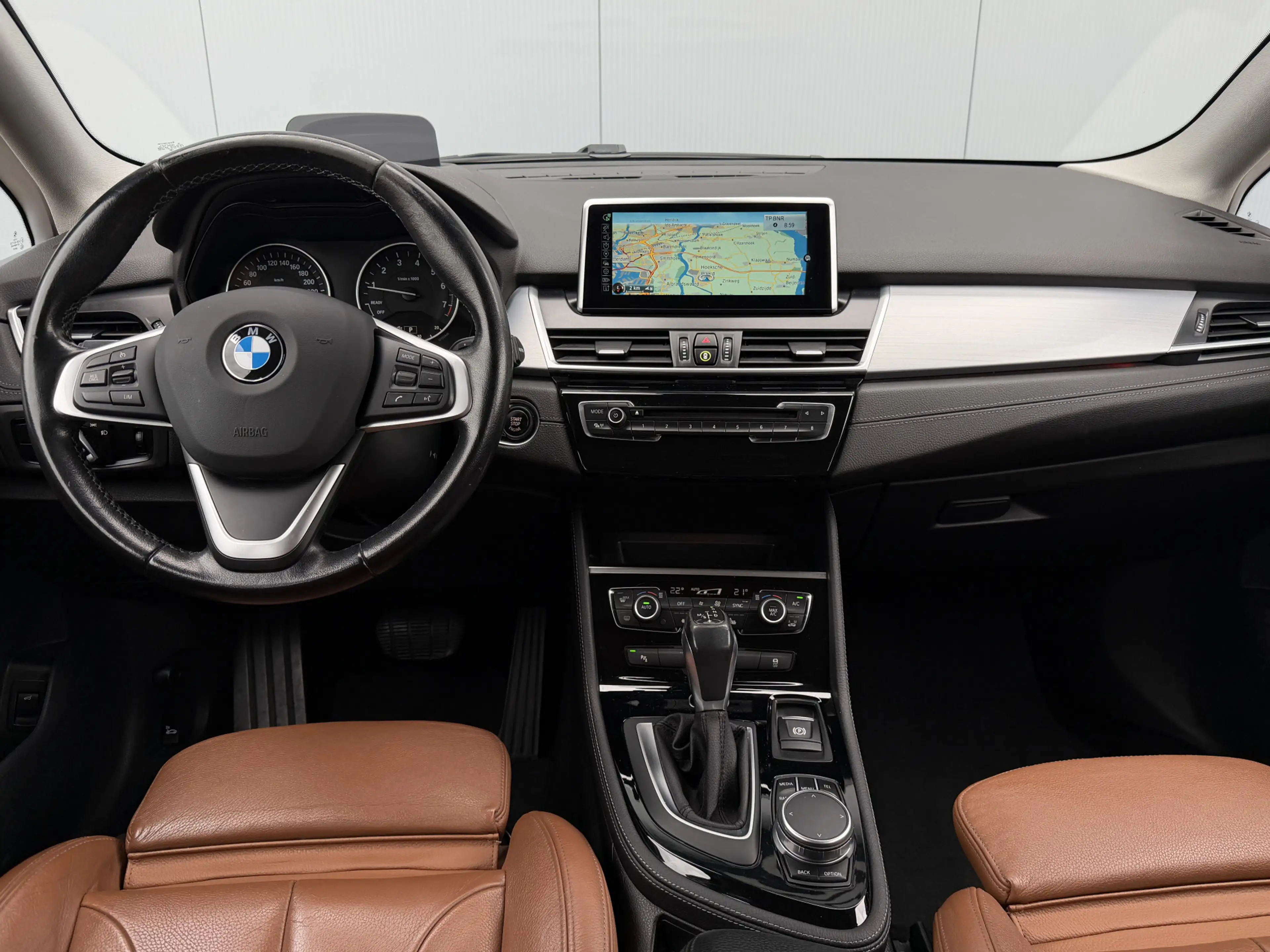 BMW 220 2-serie Active Tourer 220i High Executive Automaat — photo 2
