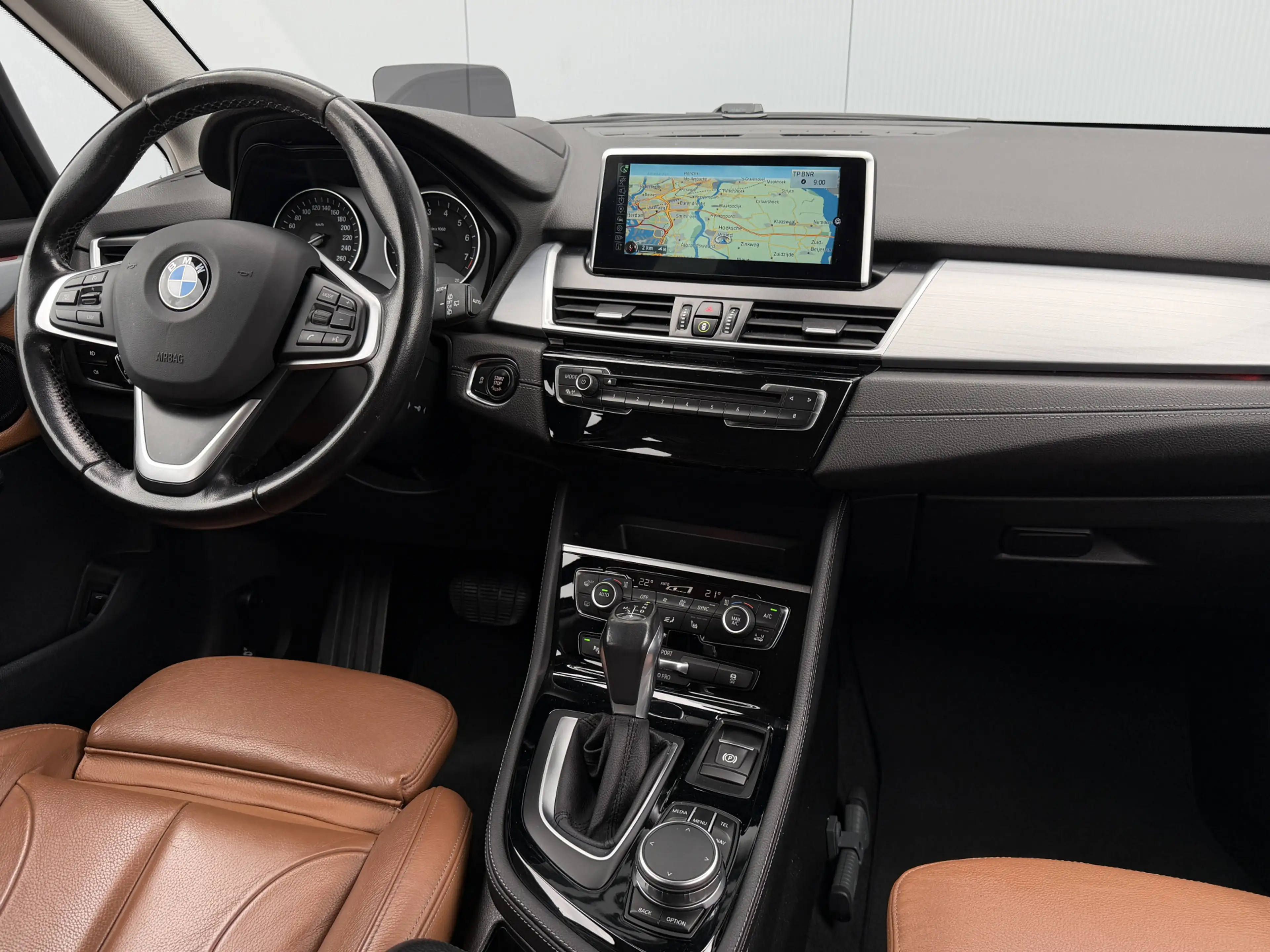 BMW 220 2-serie Active Tourer 220i High Executive Automaat — photo 8