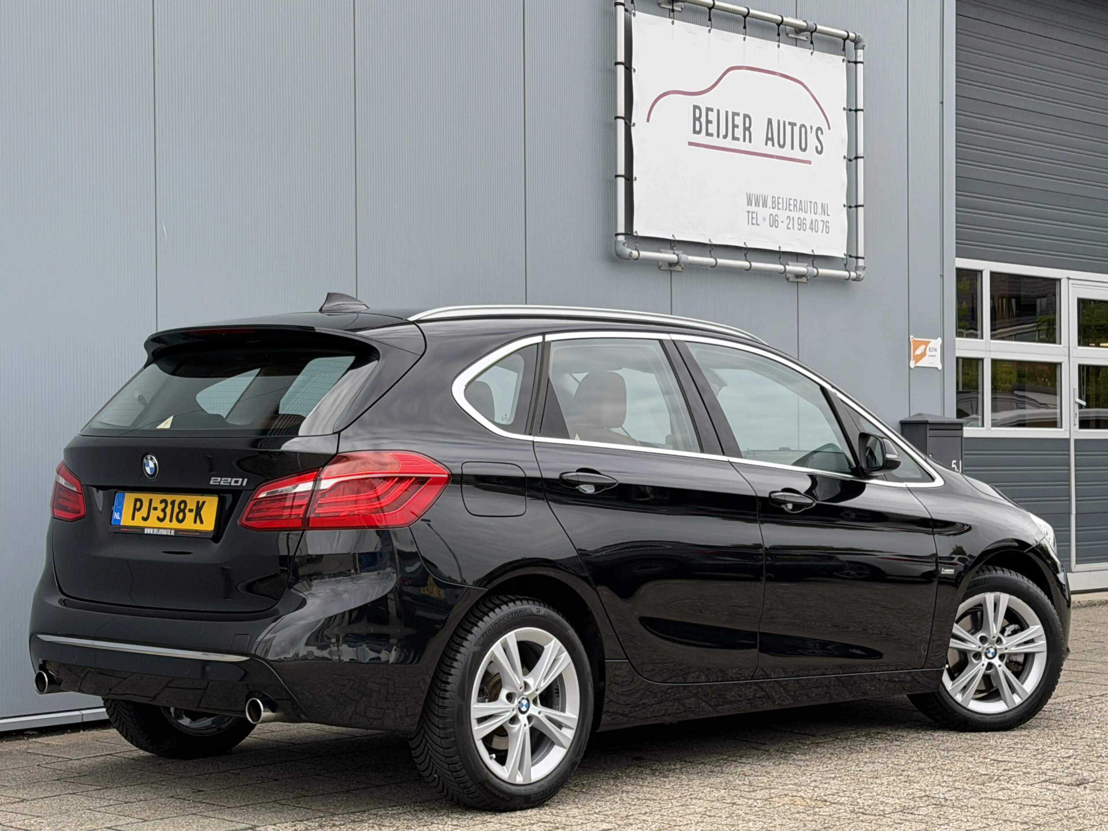 BMW 220 2-serie Active Tourer 220i High Executive Automaat — photo 4
