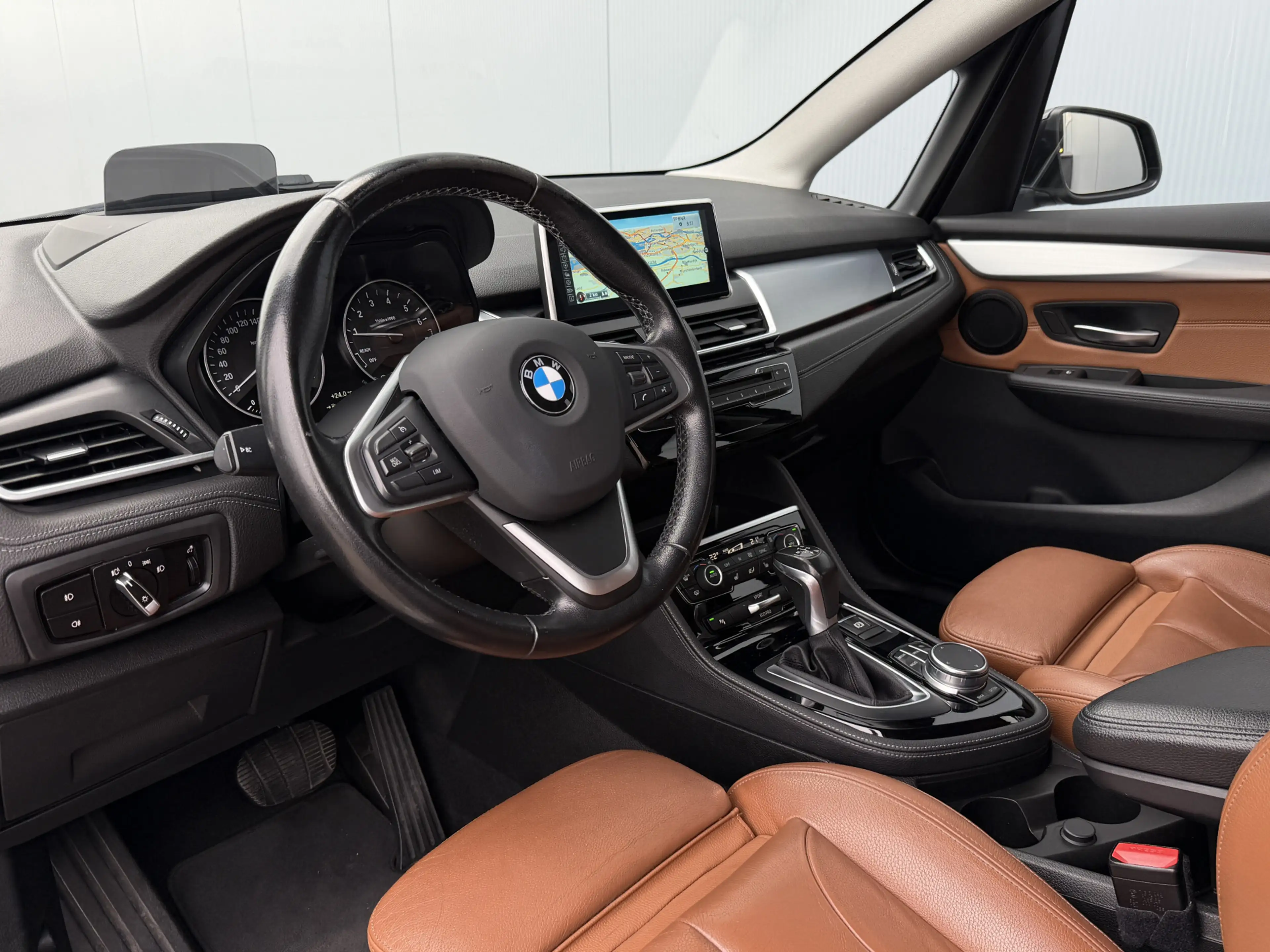 BMW 220 2-serie Active Tourer 220i High Executive Automaat — photo 6