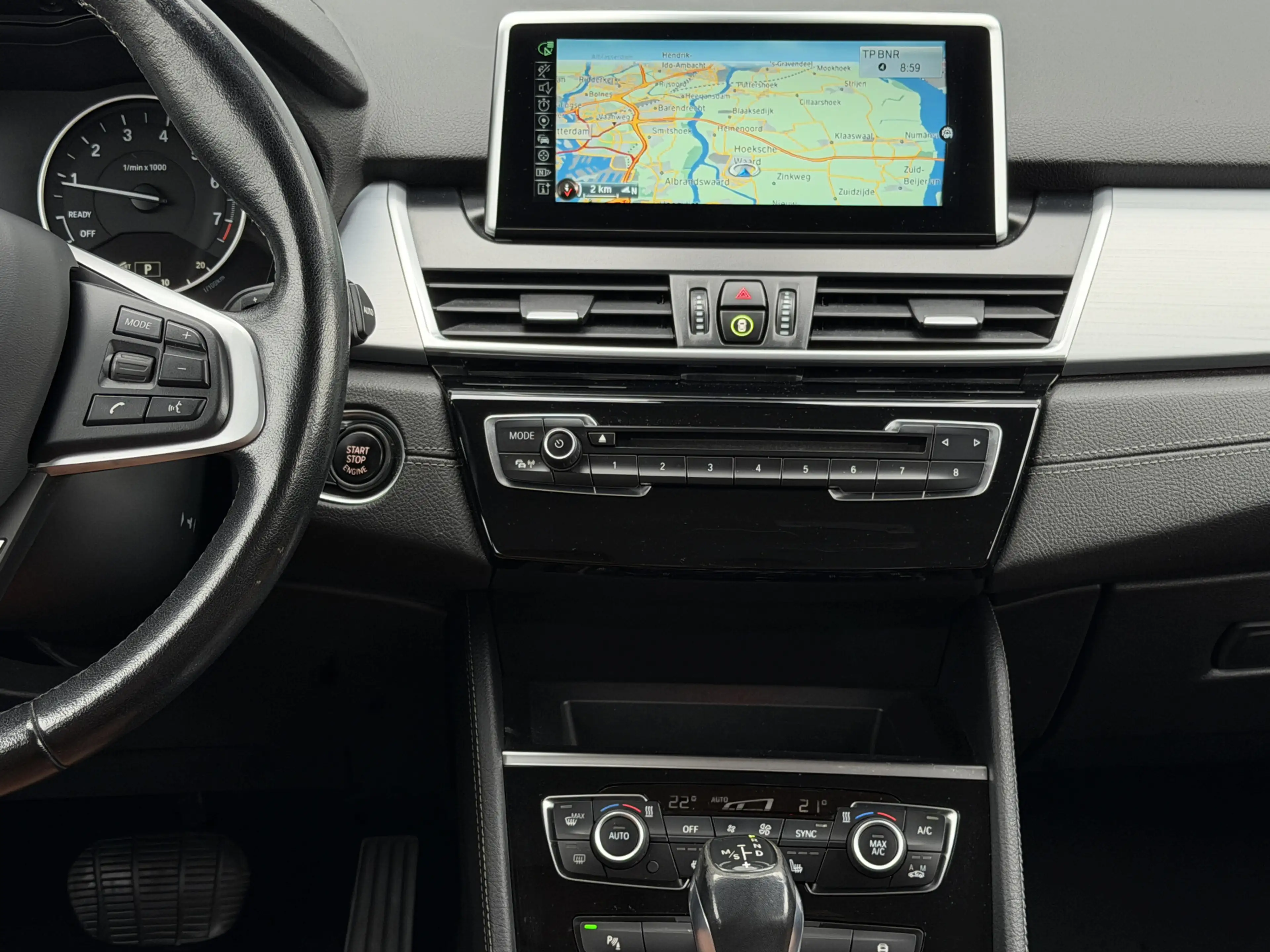 BMW 220 2-serie Active Tourer 220i High Executive Automaat — photo 7