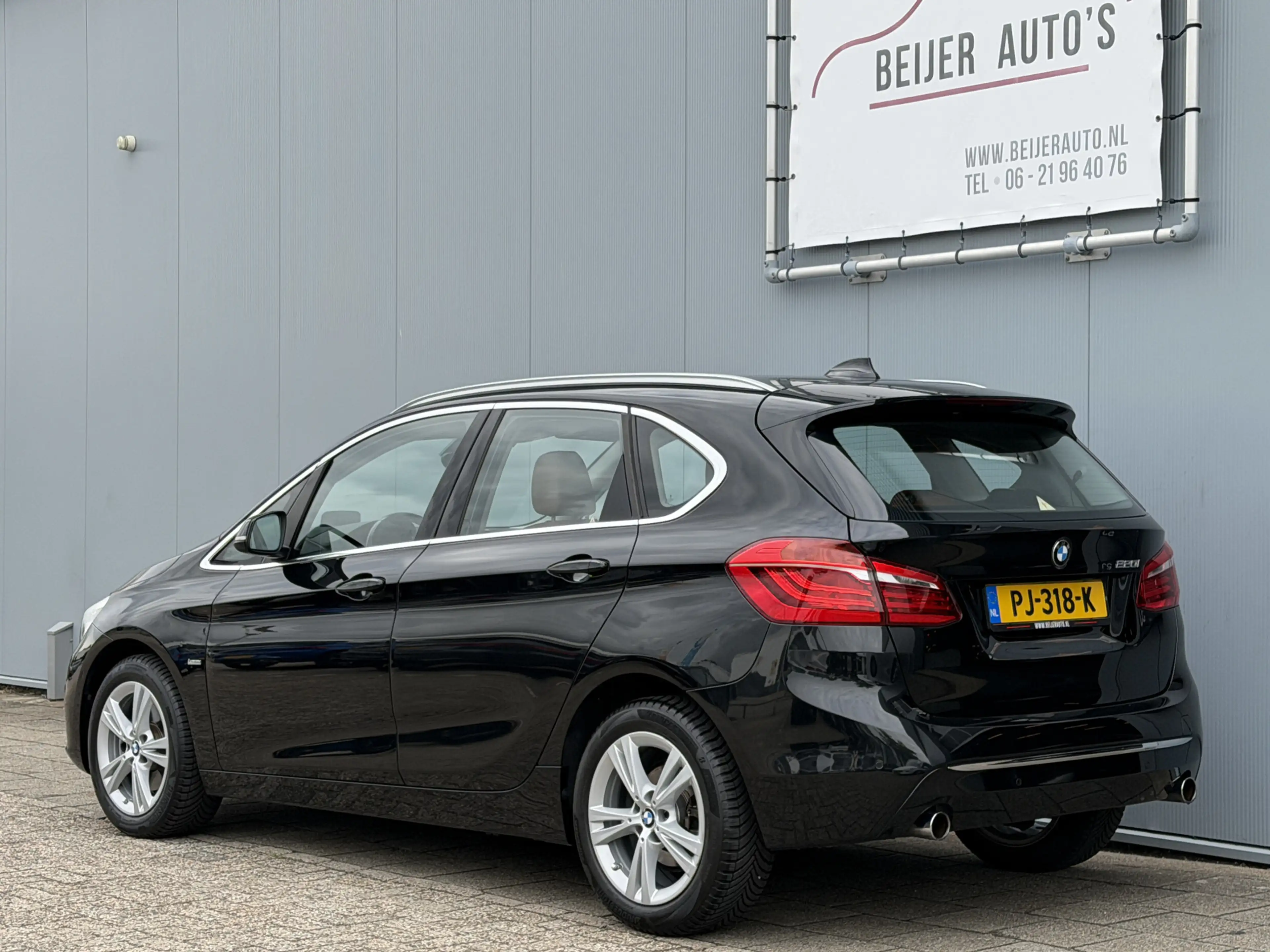 BMW 220 2-serie Active Tourer 220i High Executive Automaat — photo 3
